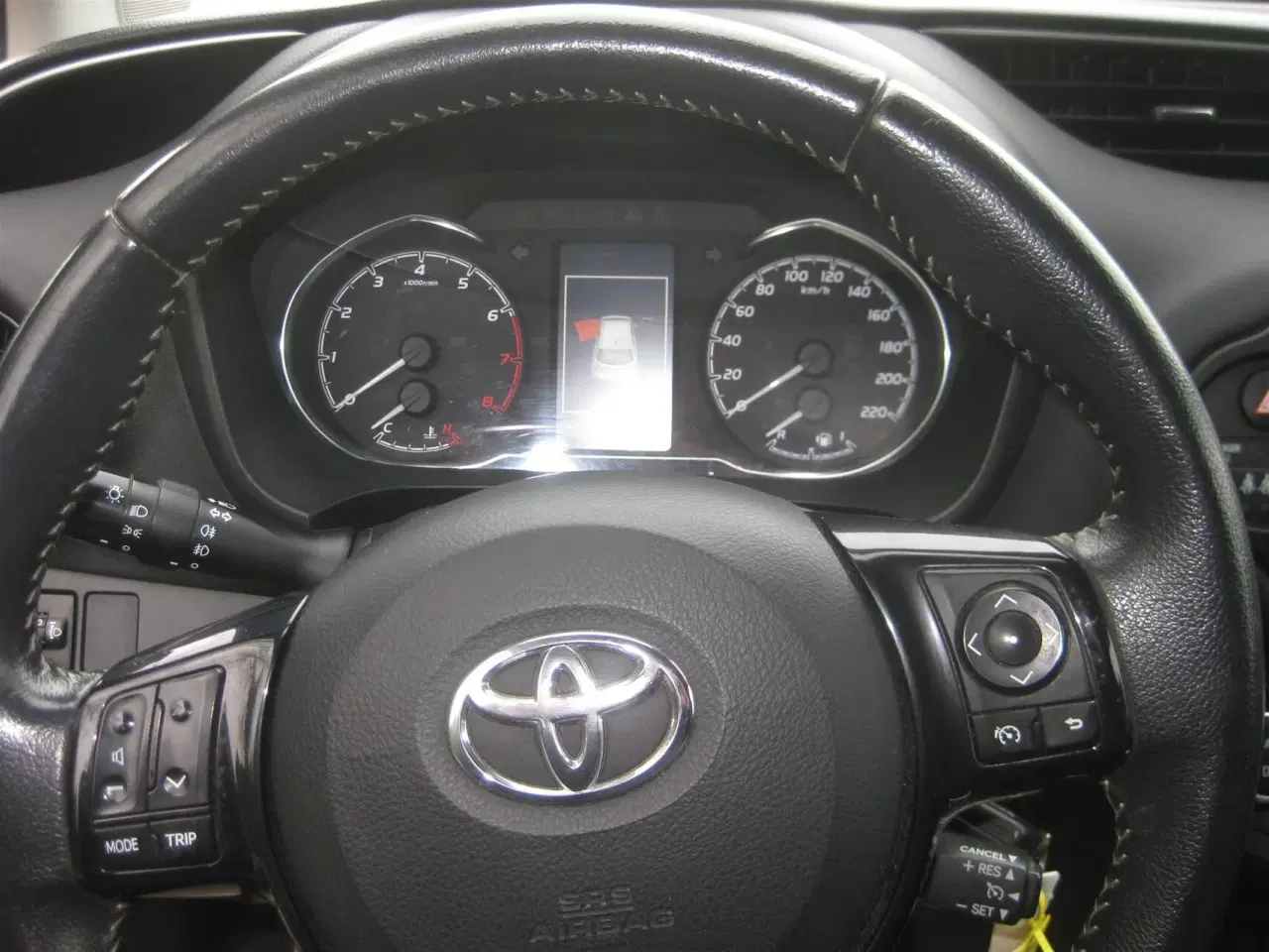 Billede 8 - Toyota Yaris 1,5 VVT-I T2 Premium 111HK 5d 6g
