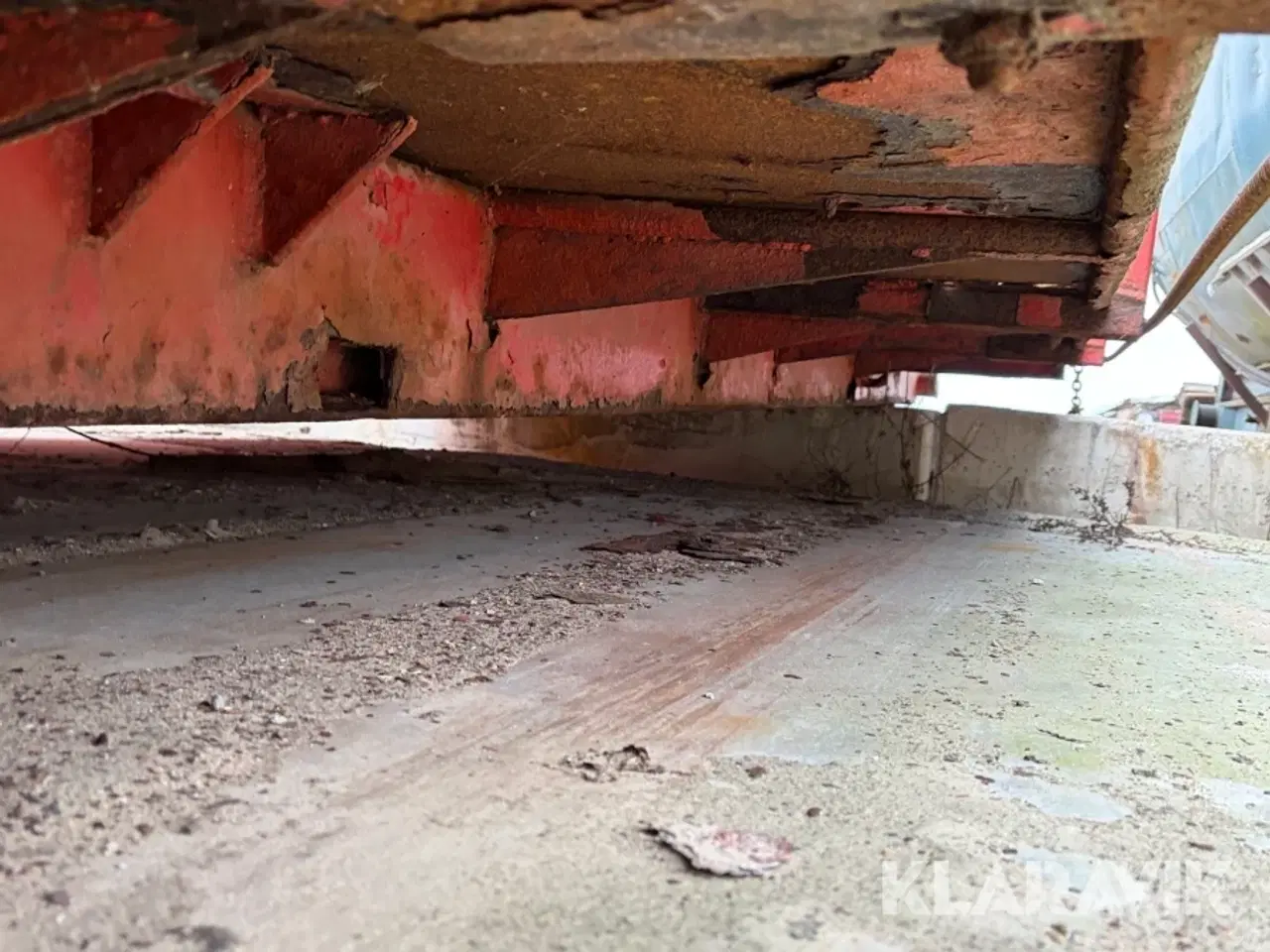 Billede 12 - Fladlad kroghejs 6 meter