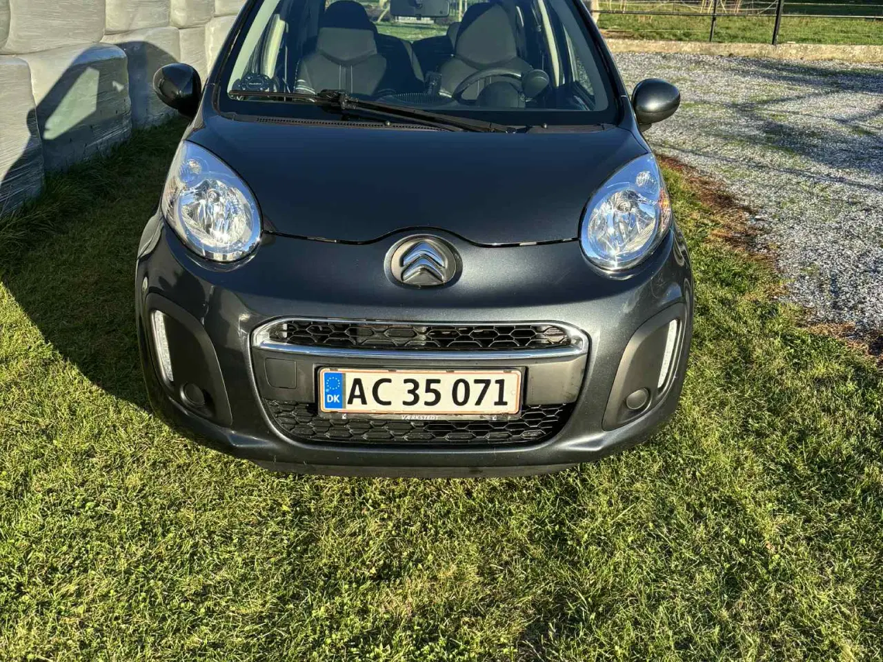 Billede 1 - Citroën C1 årgang 2012
