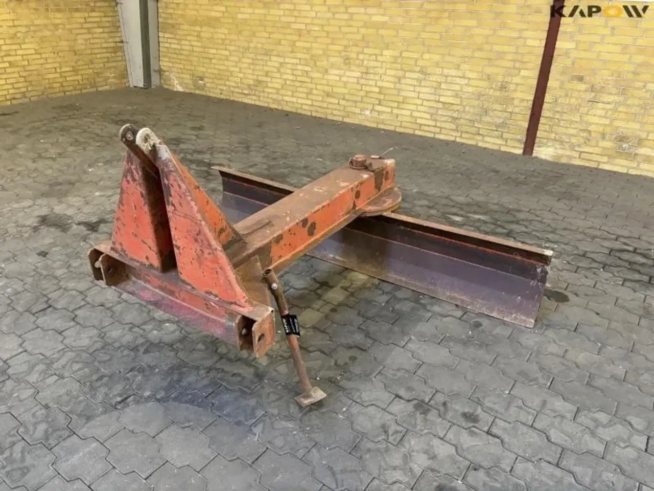 Billede 1 - Fransgård Vejhøvl