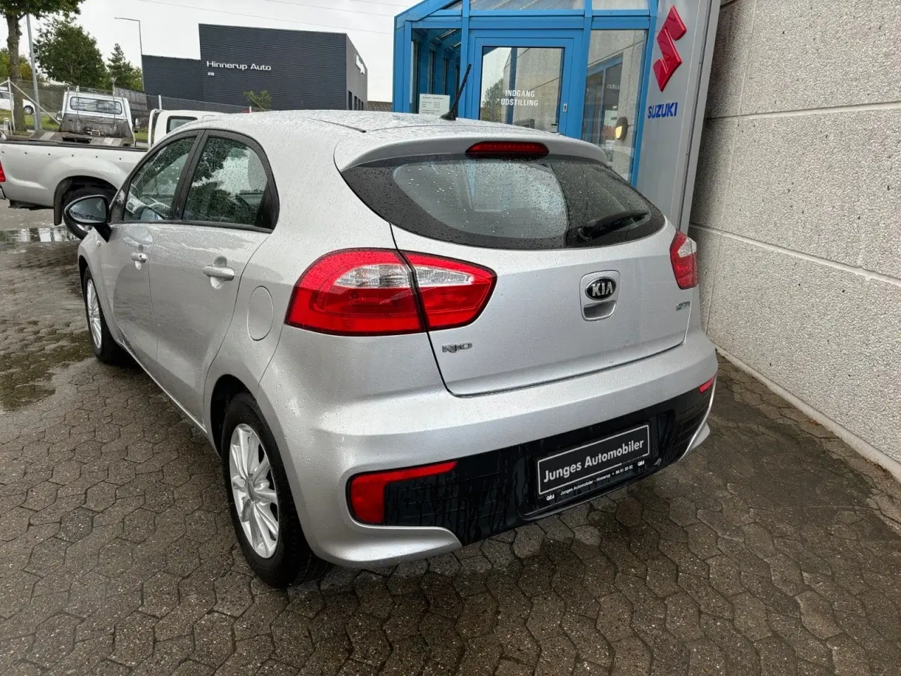 Billede 4 - Kia Rio 1,2 CVVT Intro Edition