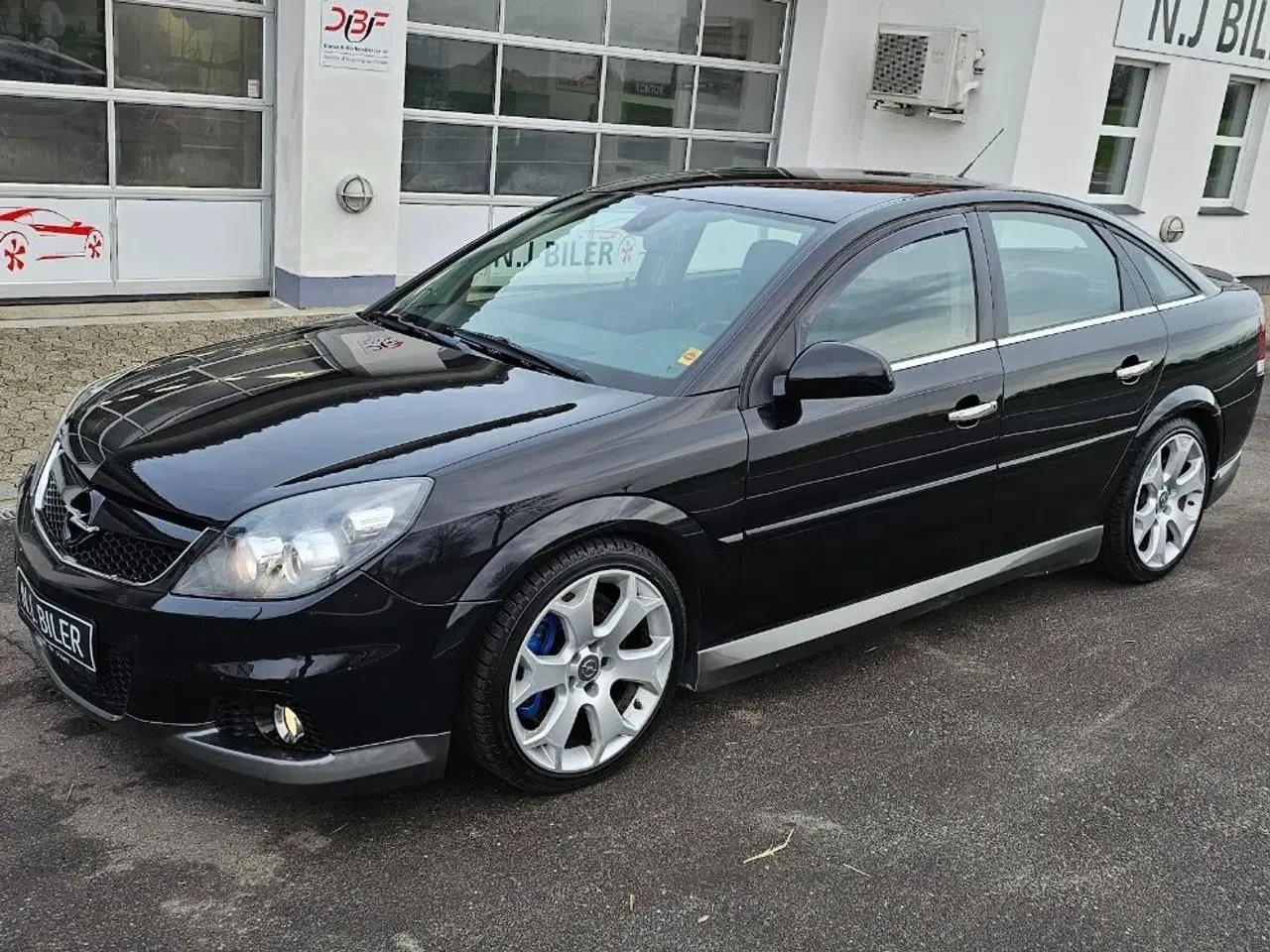 Billede 2 - Opel Vectra 2,0 Turbo Sport