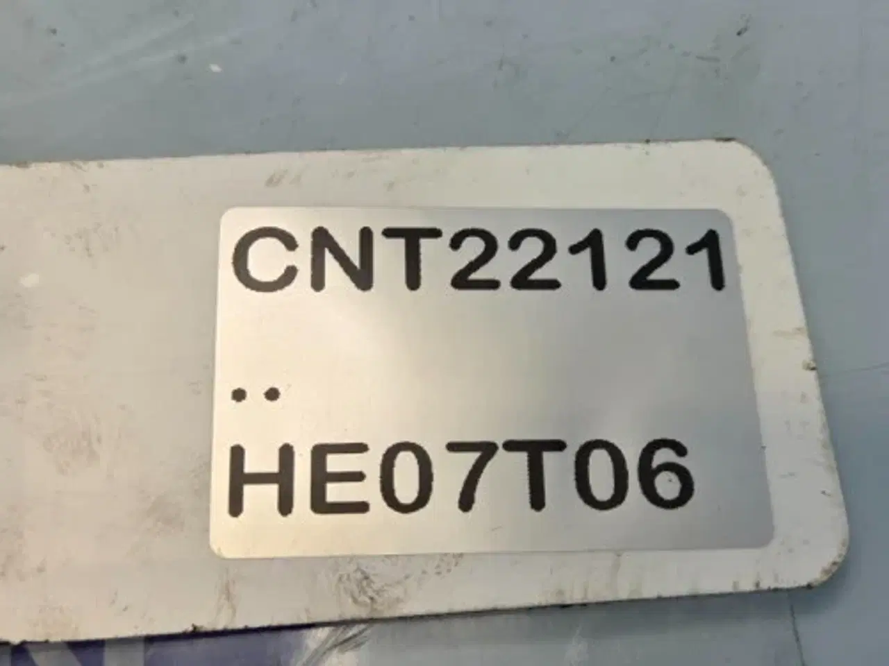 Billede 7 - Ford 8340 Dæksel E0NNB786AA