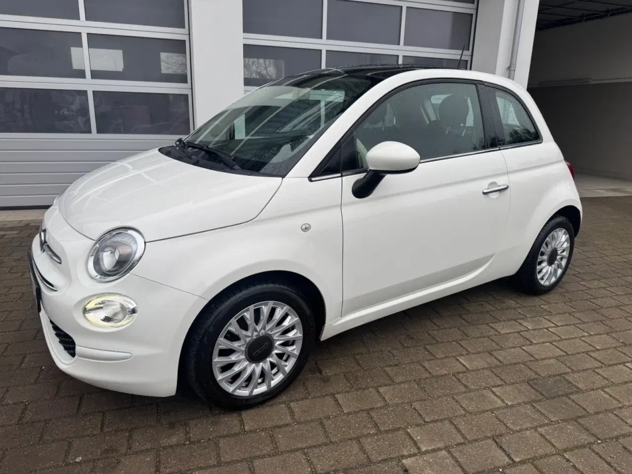 Billede 1 - Fiat 500 1,2 Black MTA