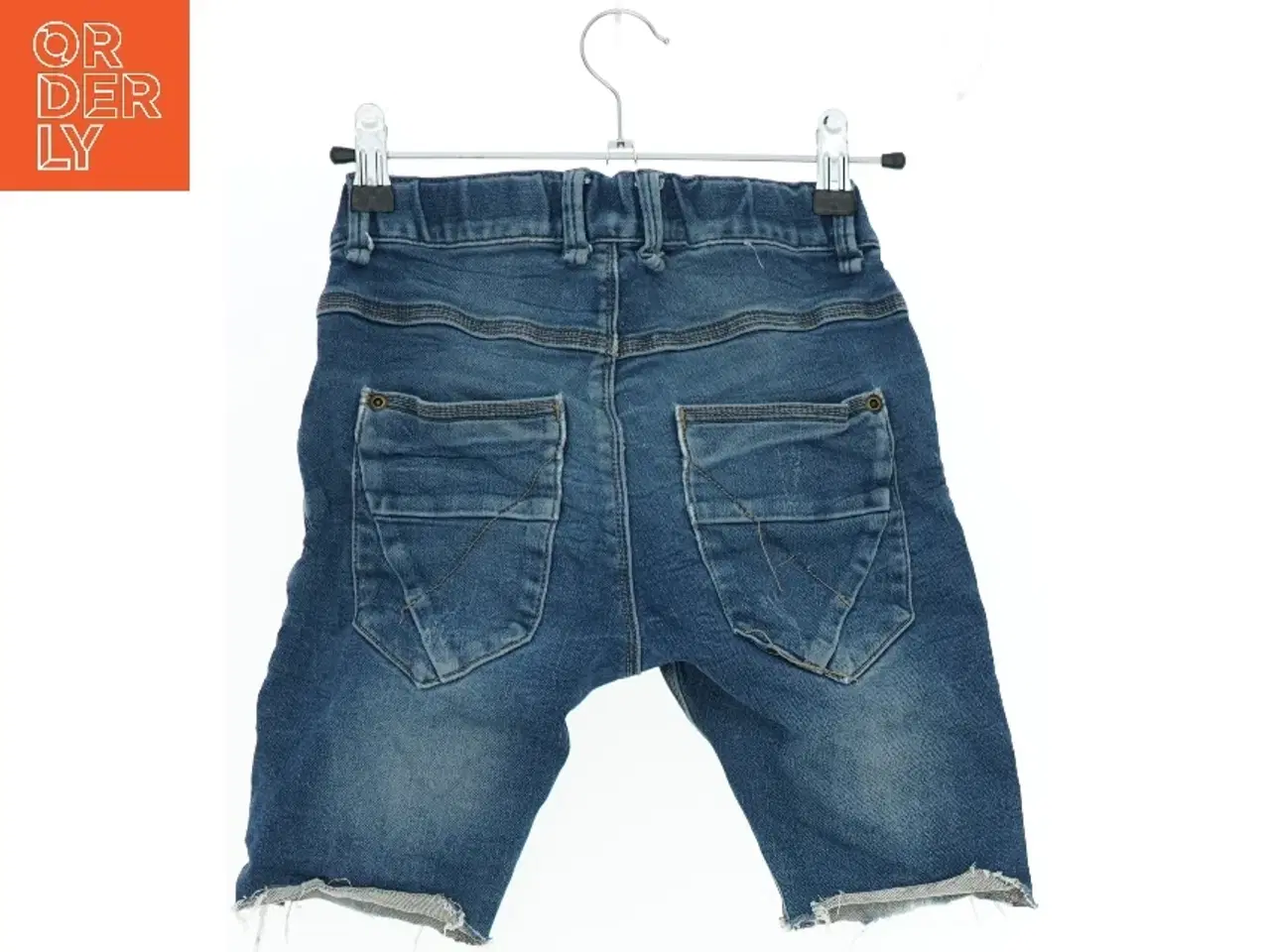 Billede 2 - Jeans shorts til børn fra Name It (str. 128)