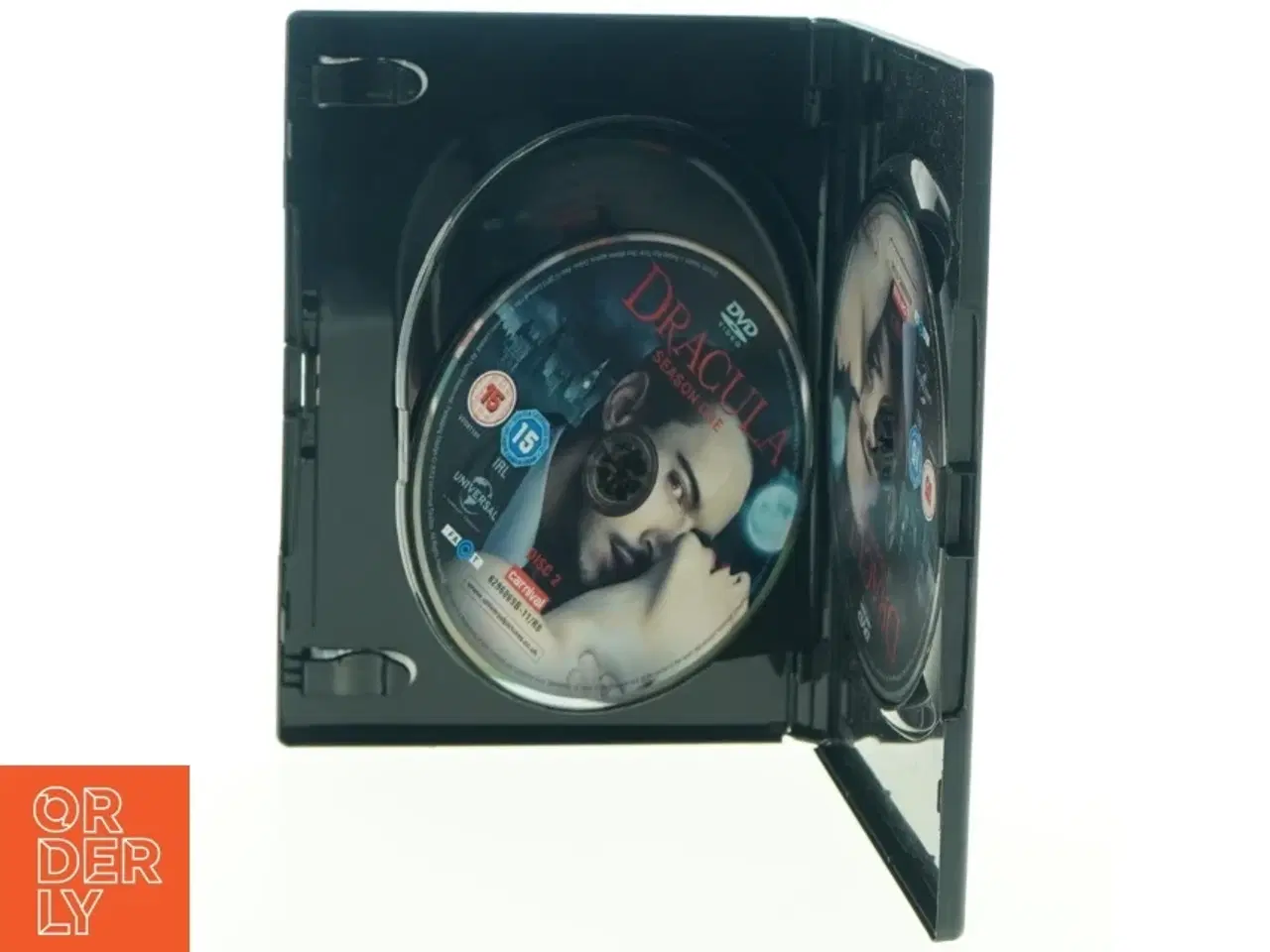 Billede 4 - Dracula - Season One DVD