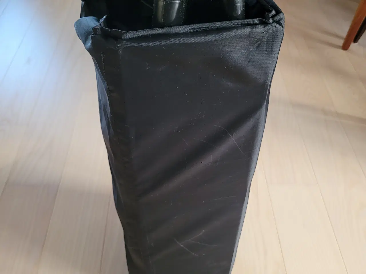 Billede 2 - Rejseseng – Baby Travel (sort) 🧳👶