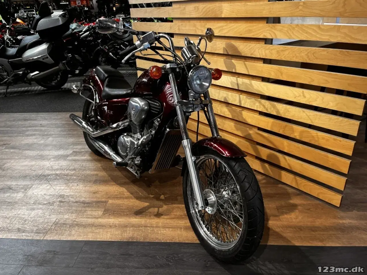 Billede 2 - Honda VT 600