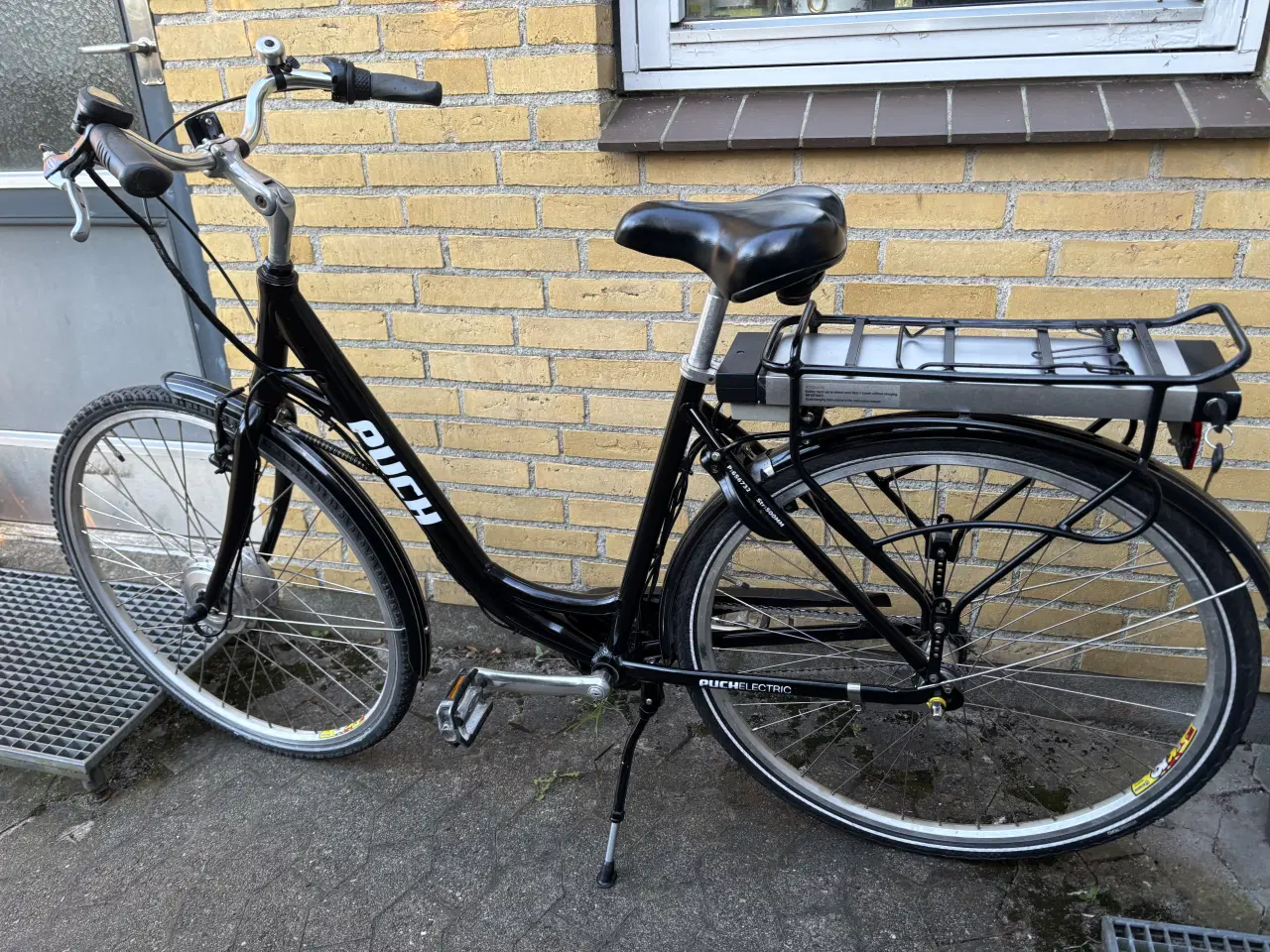 Billede 11 - Totalt renoveret Puch elcykel. 