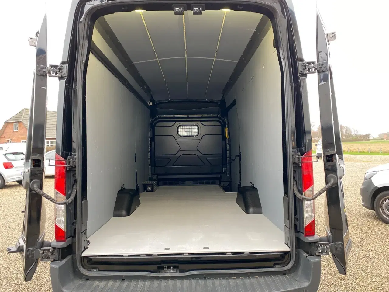 Billede 4 - Ford Transit 350 L4 Van 2,0 TDCi 170 Trend H3 RWD