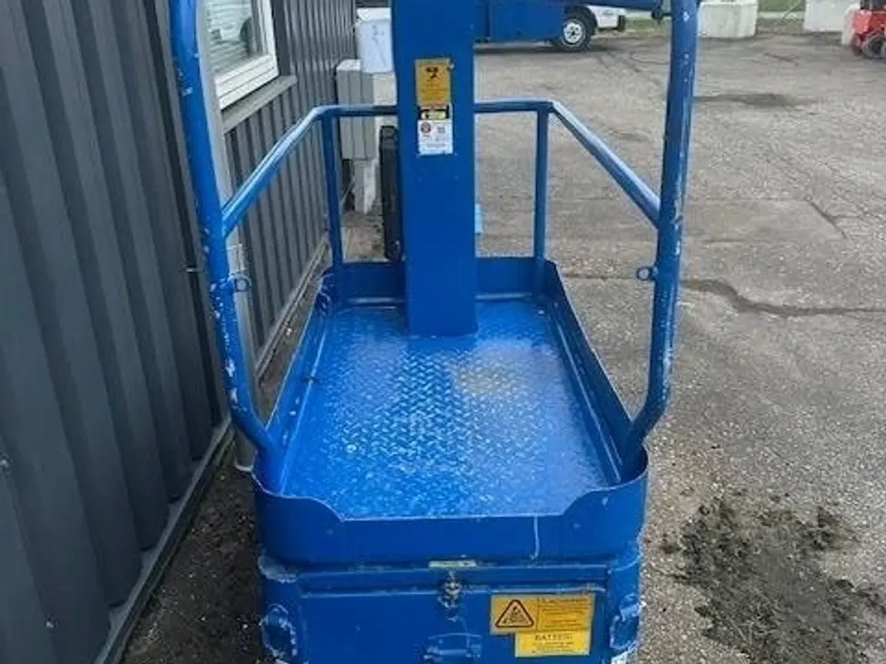 Billede 4 - UpRight TM12