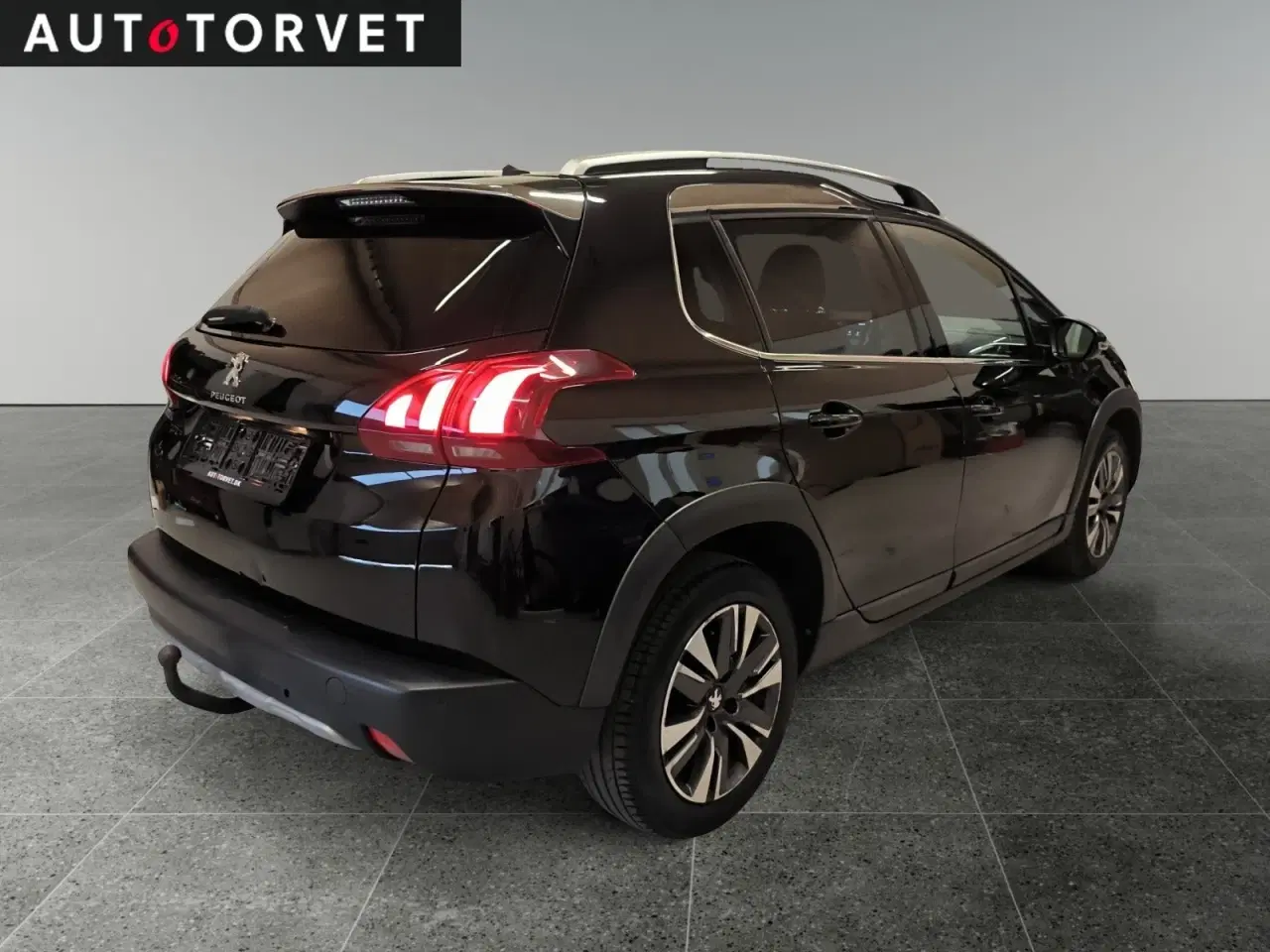 Billede 3 - Peugeot 2008 1,6 BlueHDi 100 Allure Sky