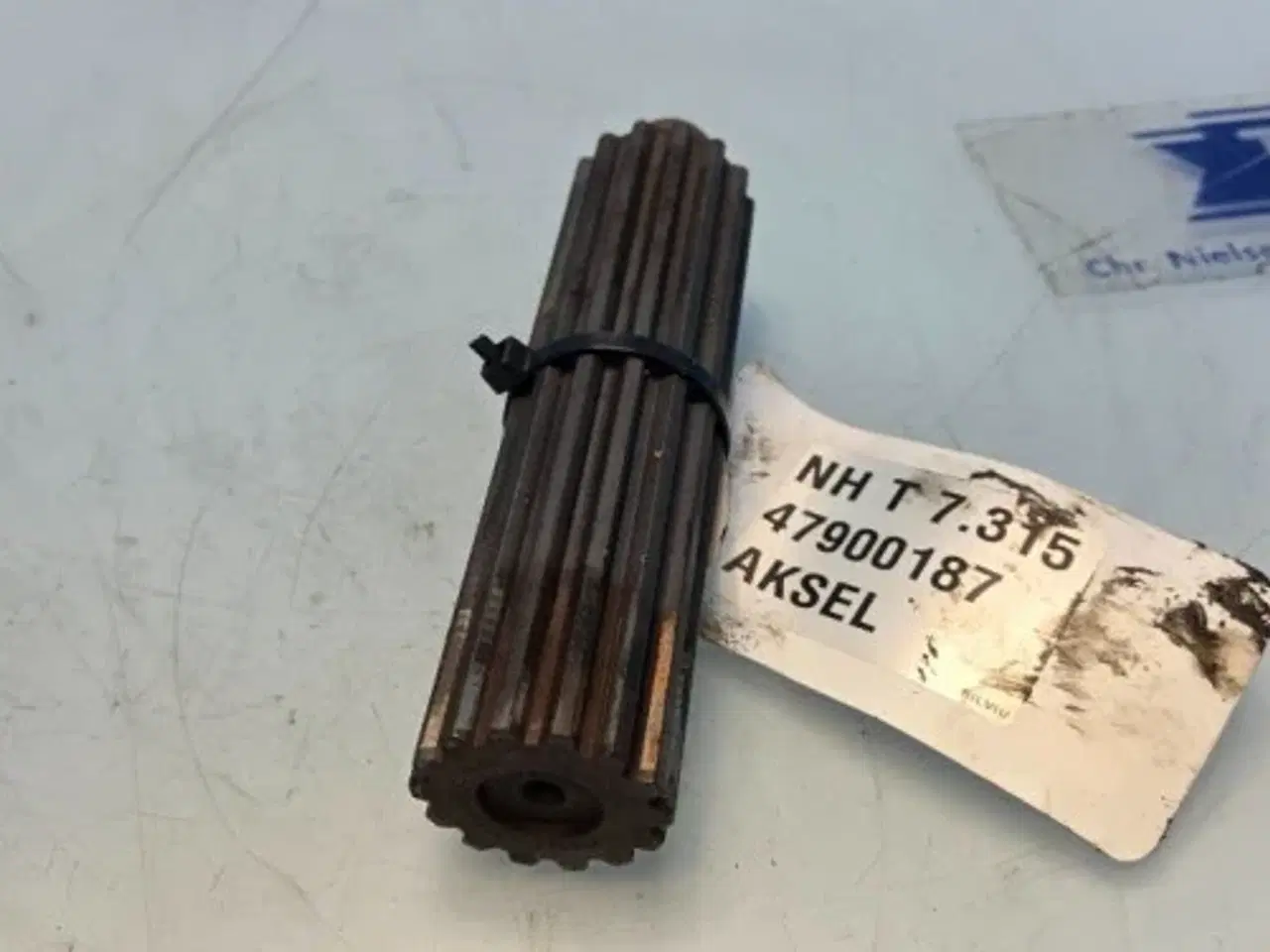 Billede 8 - New Holland T7.315 Aksel 47900187