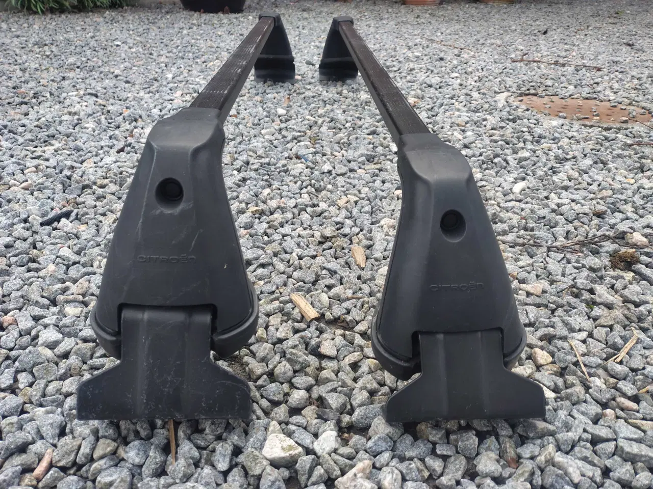 Billede 2 - Tagbøjler orginale til Citroen C4 spacetourer