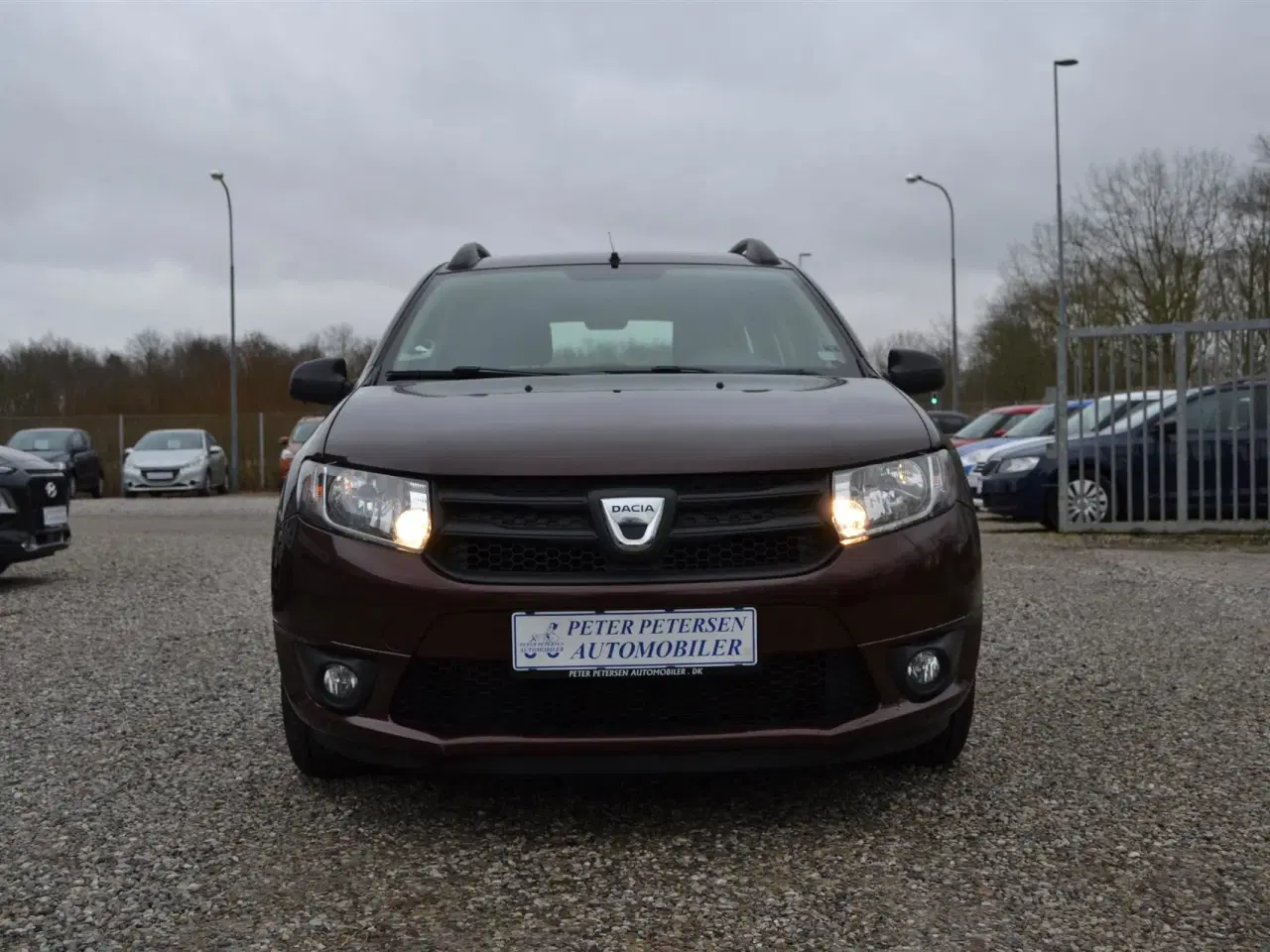 Billede 2 - Dacia Logan 0,9 Tce Lauréate Adventure 90HK