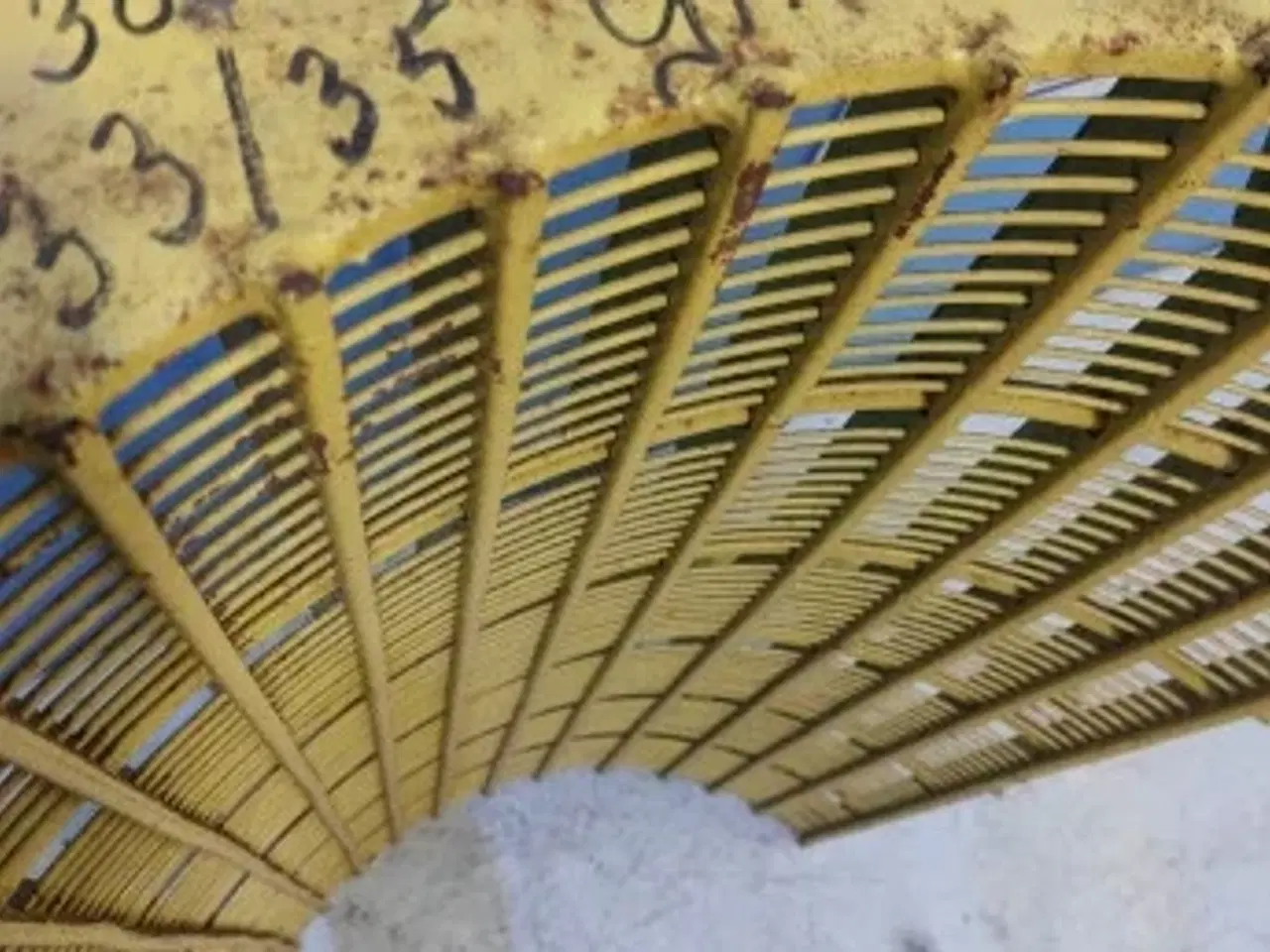 Billede 16 - New Holland 1530 Renovret konkav bro 80308836