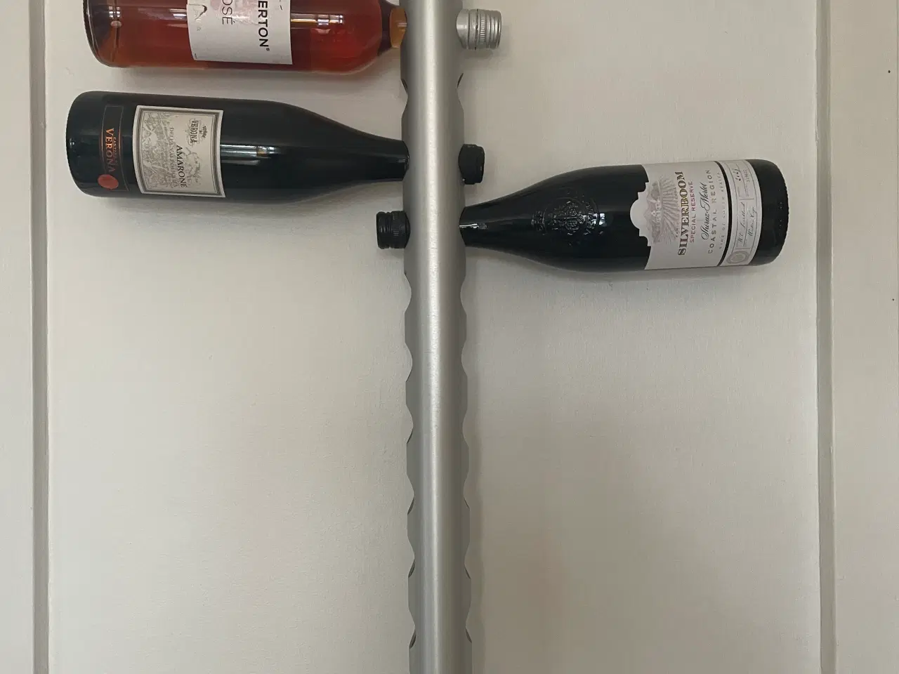 Billede 1 - Rosendahl vinreol med eller uden flaskerne