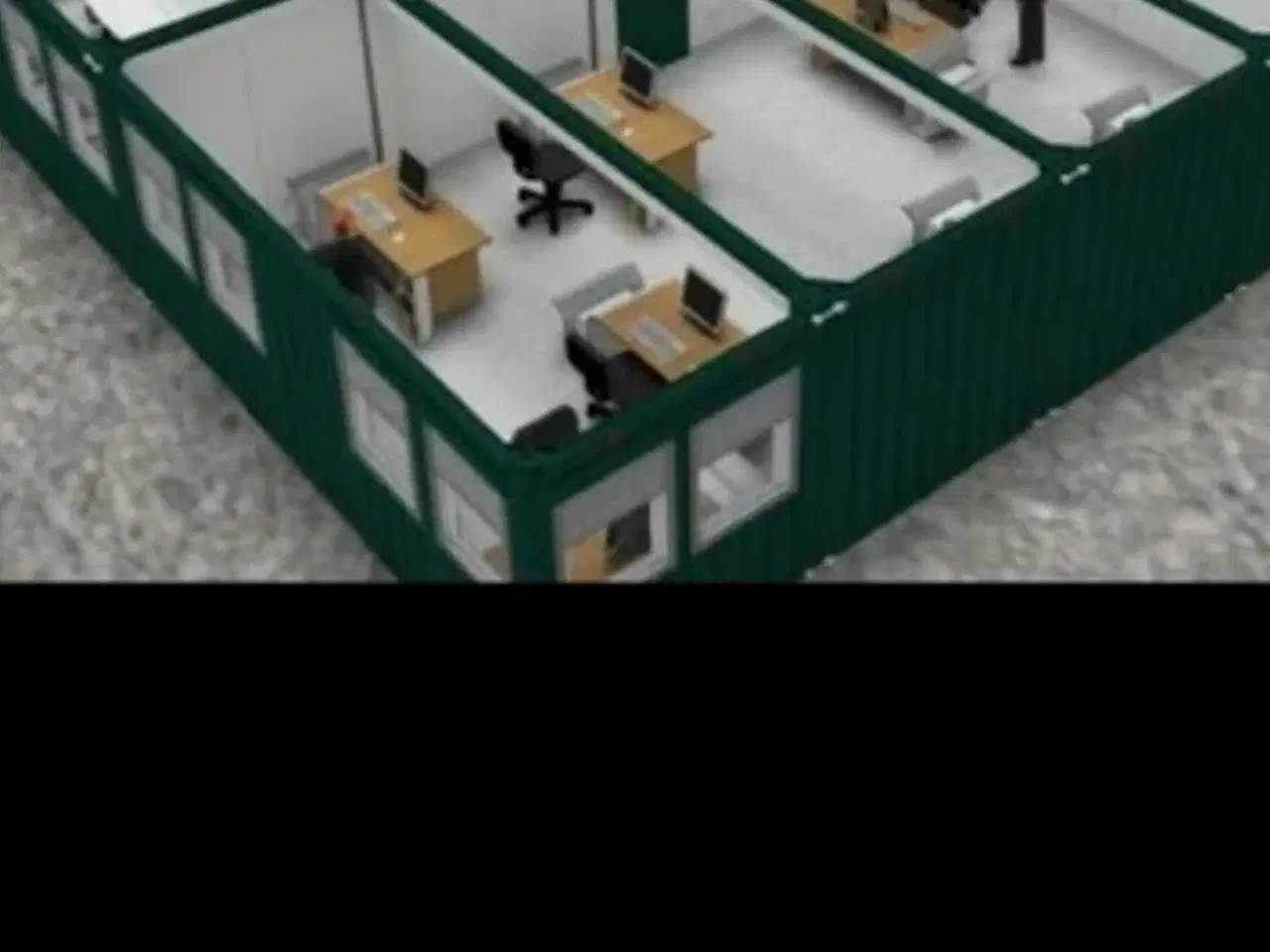 Billede 2 - Container 12 stk