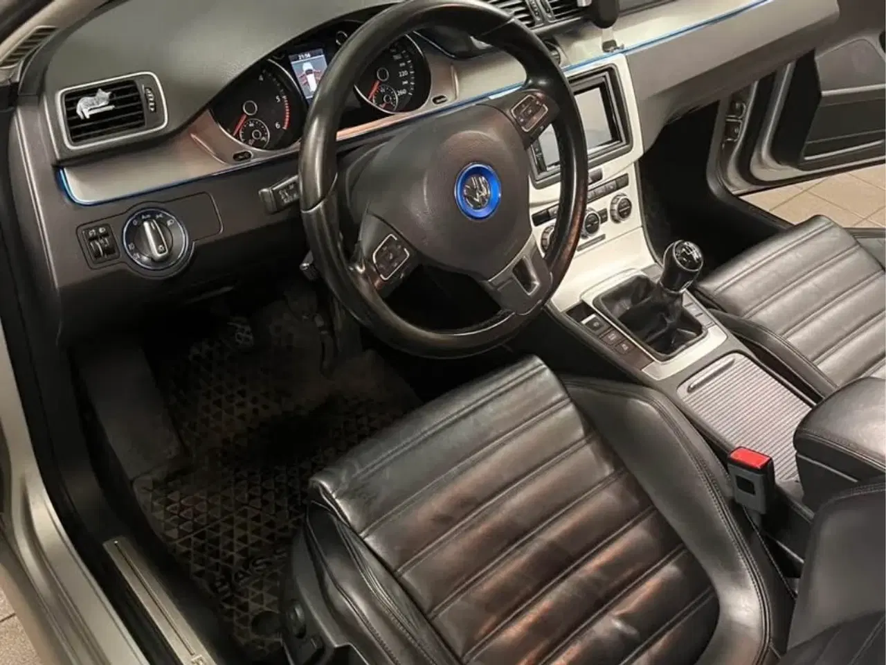 Billede 9 - VW Passat b7 2.0 TDI Highline Bluemotion 