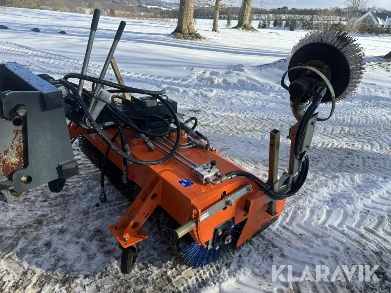 Billede 4 - Kost Tuchel Plus 520-150