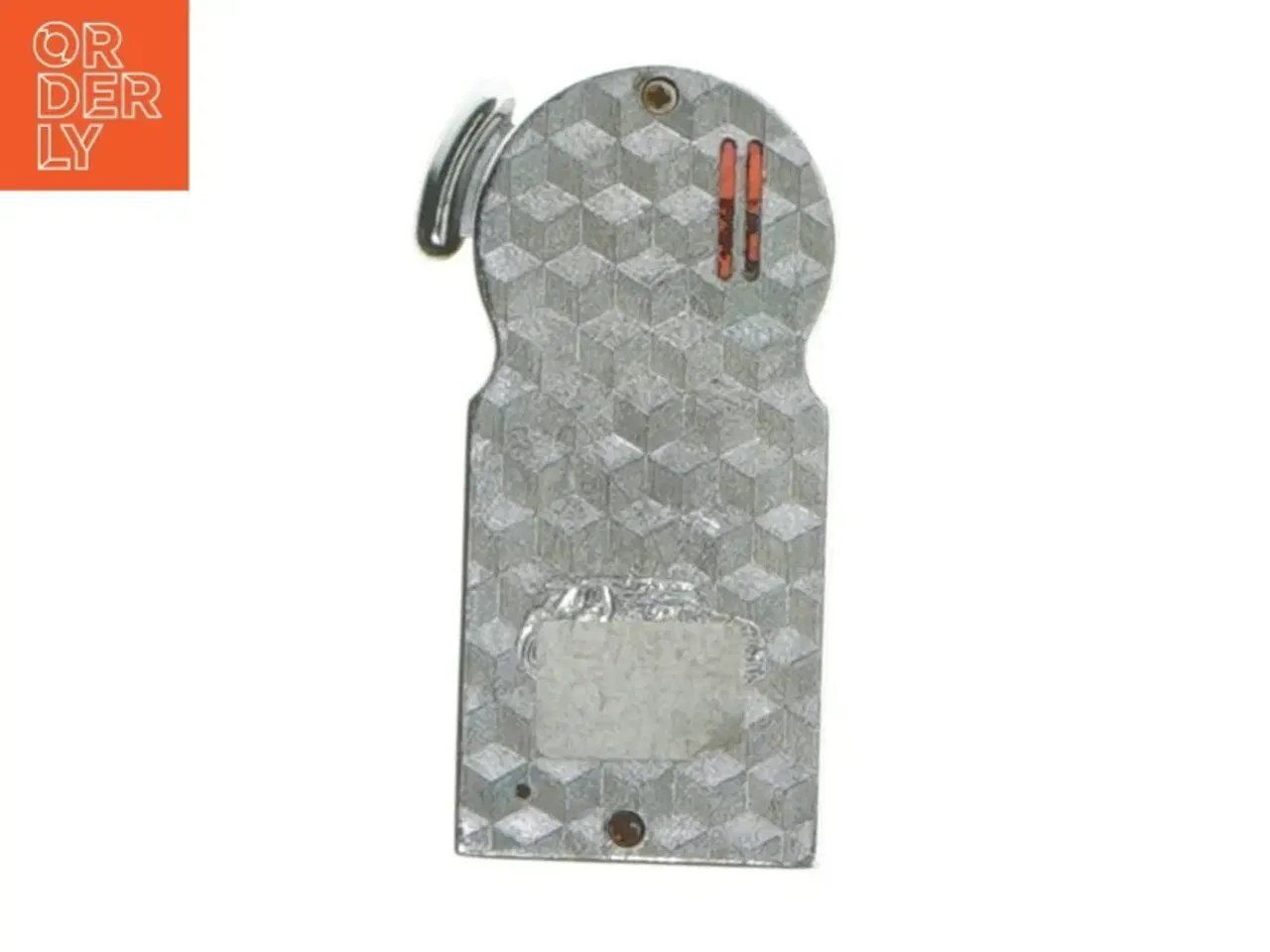 Billede 2 - Retro lykkespil i plast (str. 7 cm)