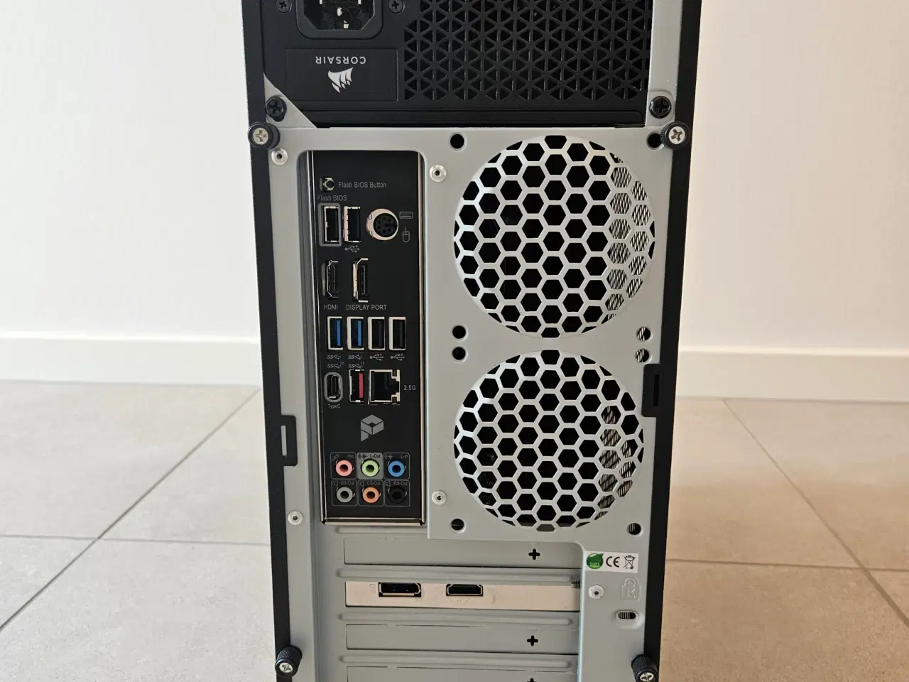 Billede 6 - MSI PRO Z690-A DDR4, Intel  i5, 32GB RAM, Win 11