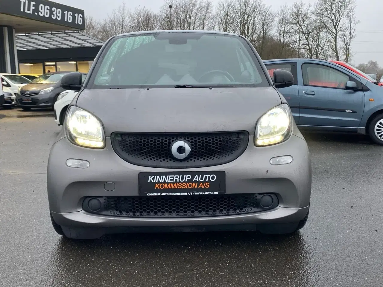 Billede 6 - Smart Fortwo 1,0 71HK 3d