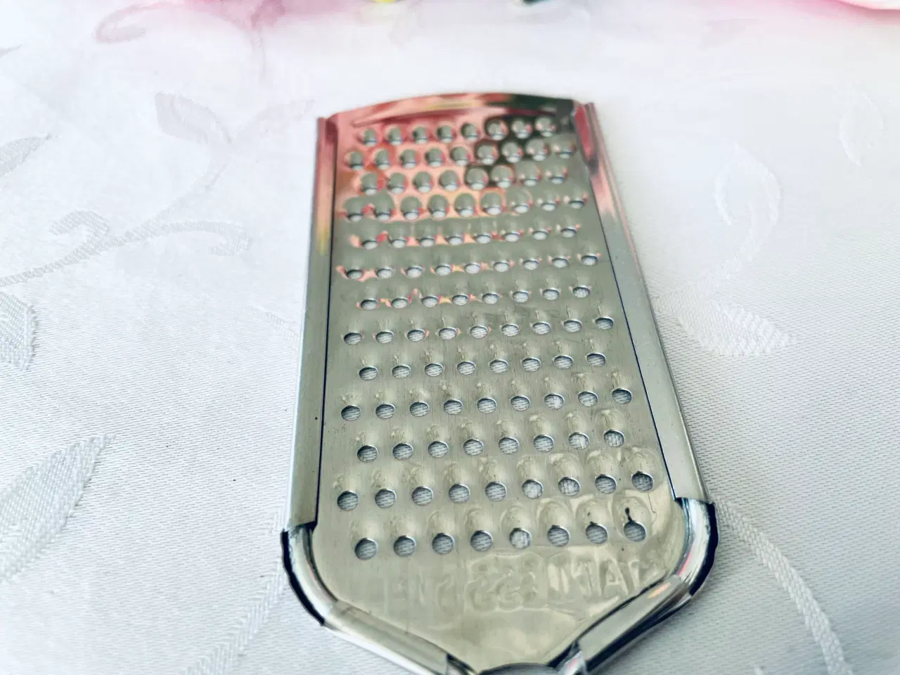 Billede 4 - Lille rivejern 