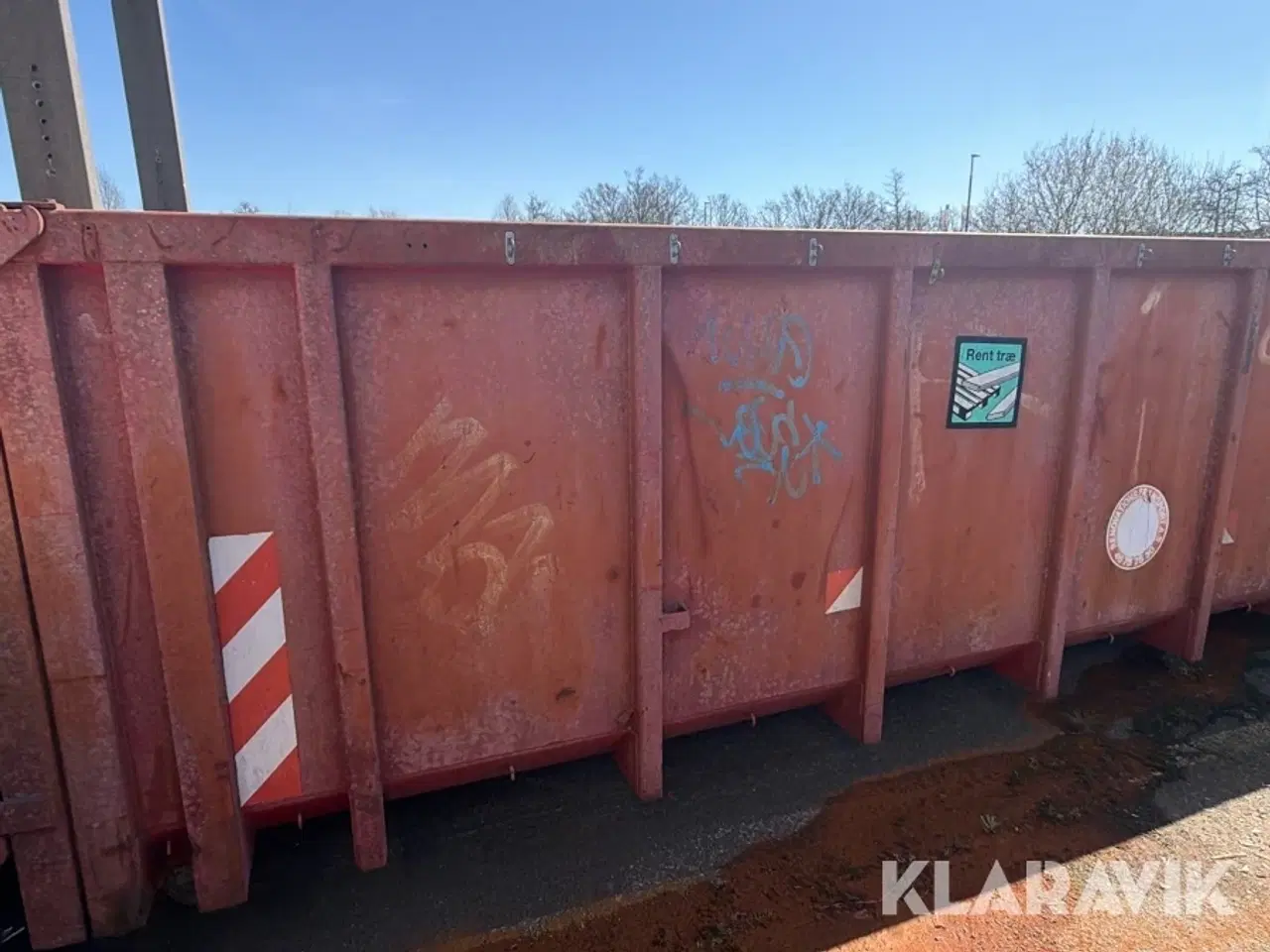 Billede 6 - Åben container