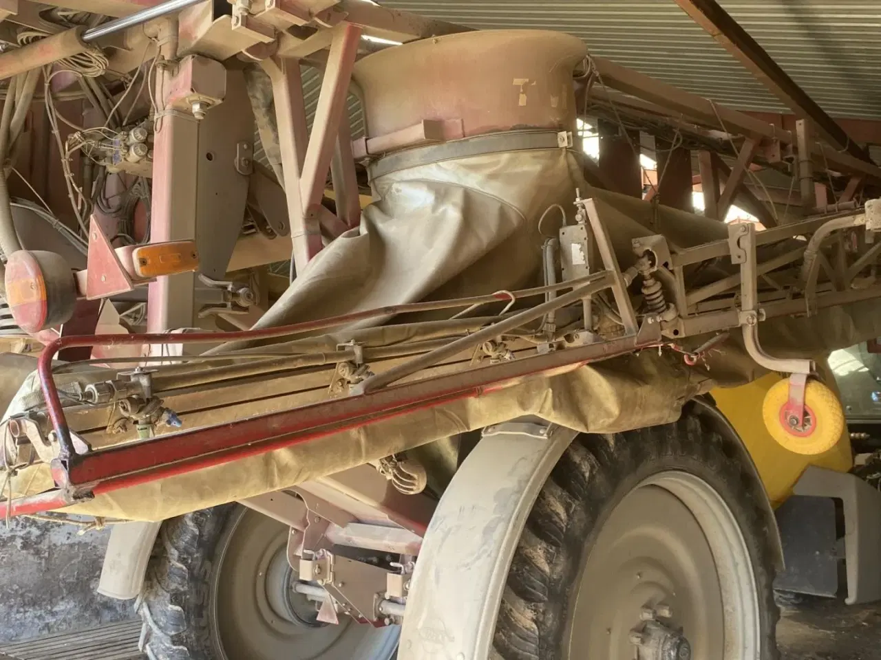 Billede 3 - Hardi COMMANDER 4400 i TWIN 24 meter