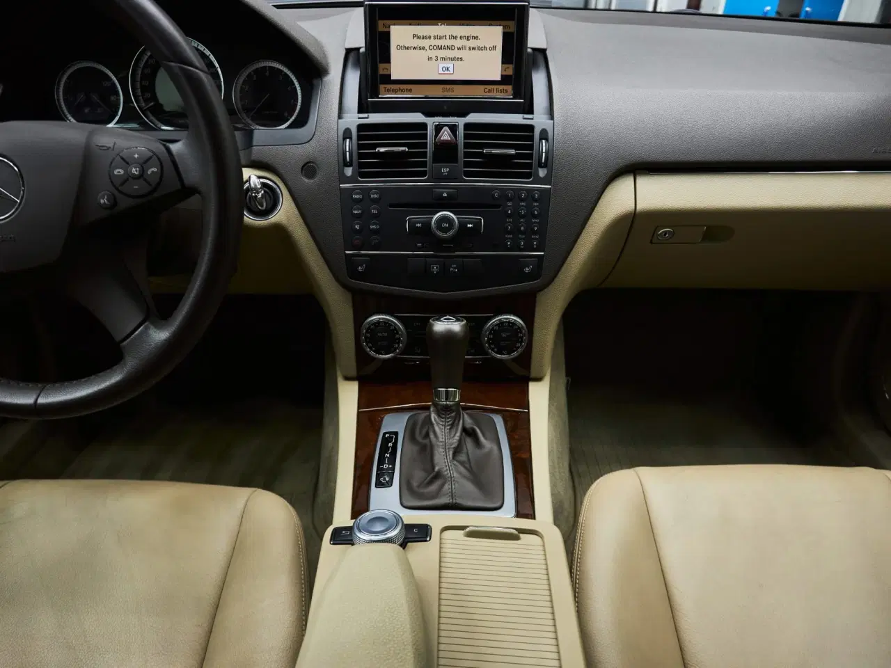 Billede 19 - Mercedes-Benz C200 1.8 kompressor 184HP