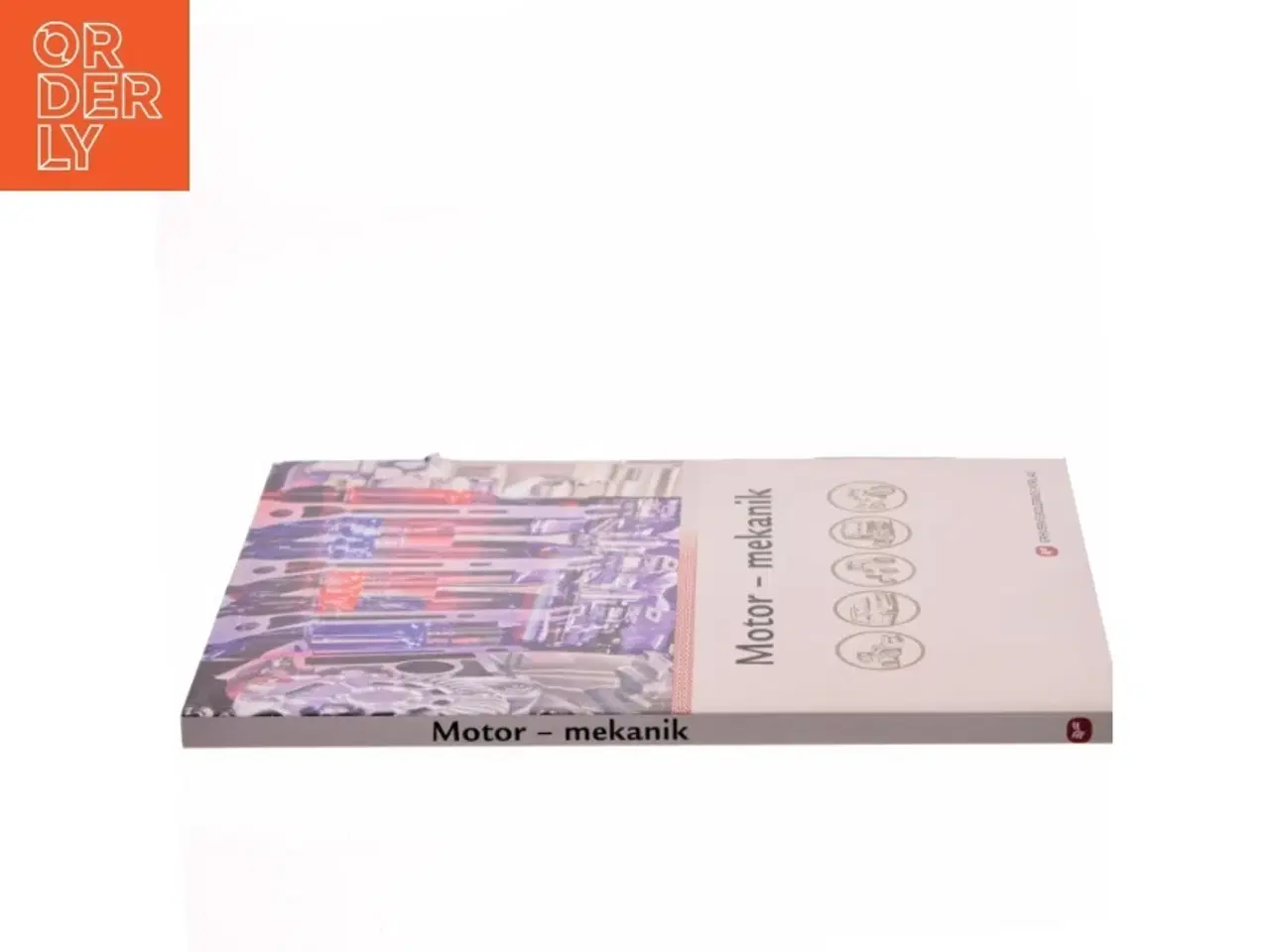 Billede 2 - Motor - mekanik (Bog)
