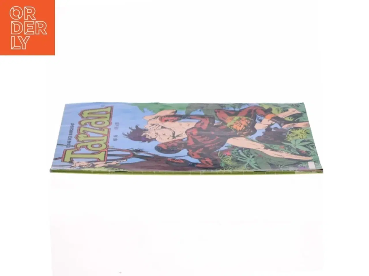 Billede 2 - Tarzan Tegneserie