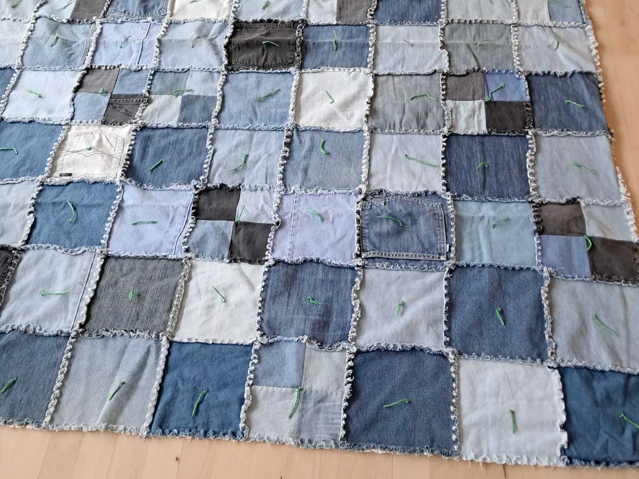 Billede 1 - UNIKT TÆPPE