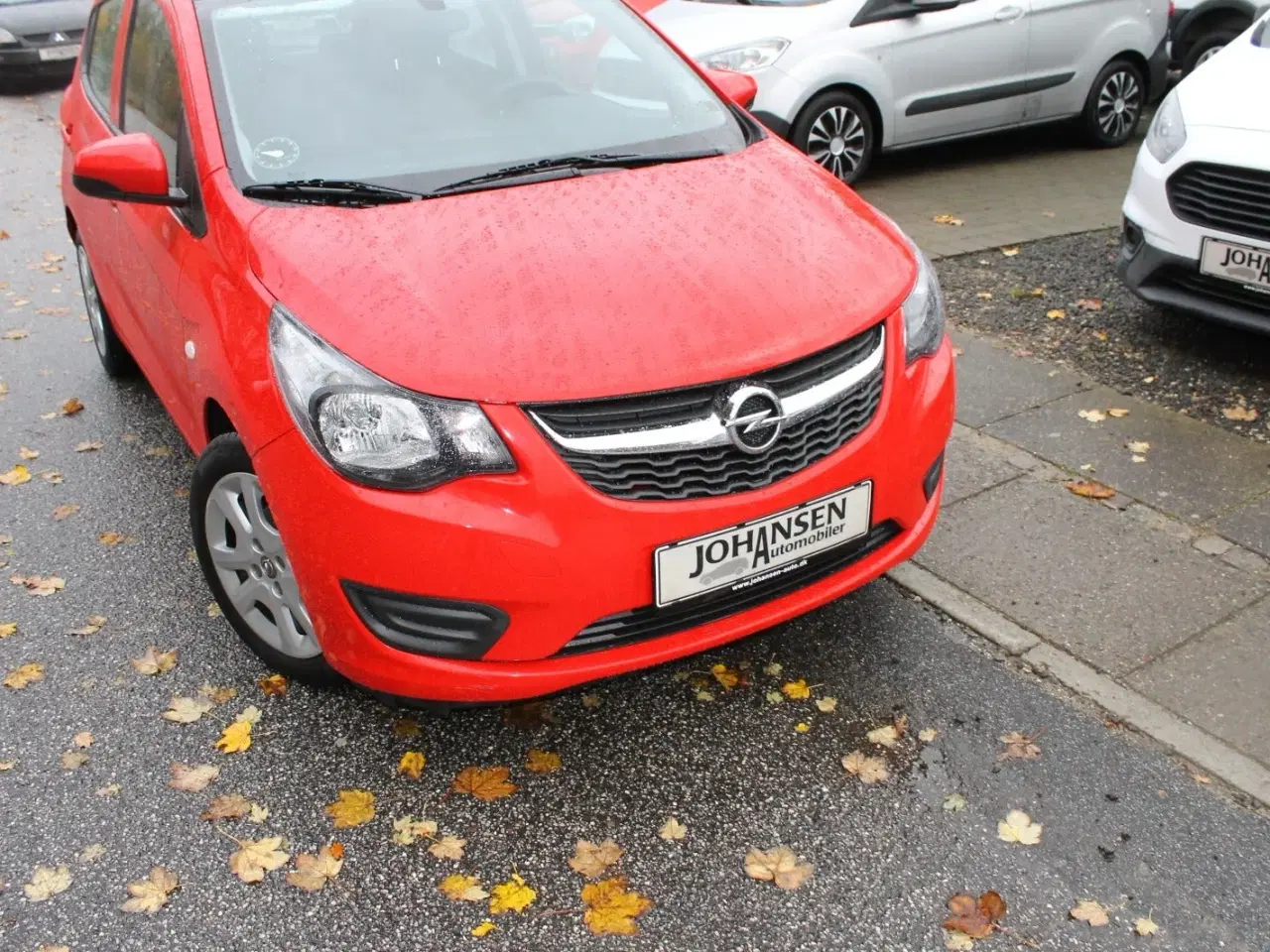 Billede 10 - Opel Karl 1,0 Enjoy