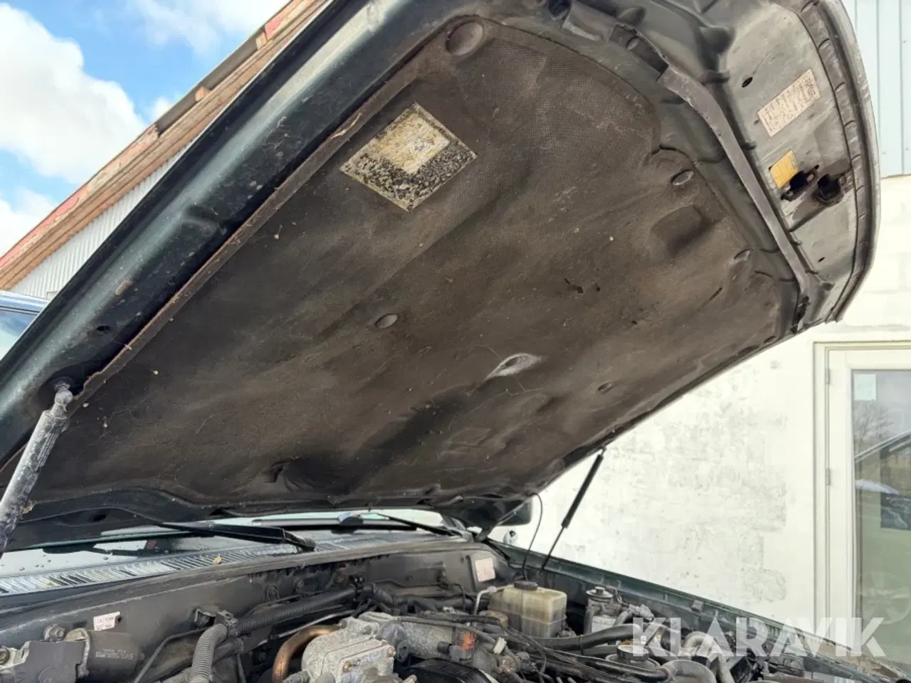 Billede 6 - Personbil Toyota Land Cruiser 100 - 10 Personers bus