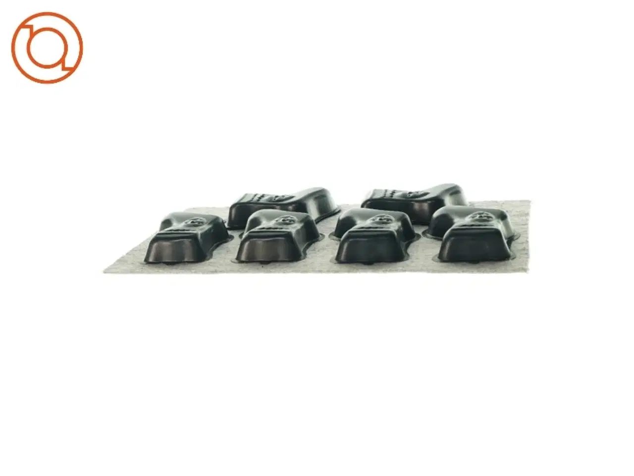 Billede 4 - nye Mini bageform 8 stk. fra Zenker (str. 13 x 10cm)
