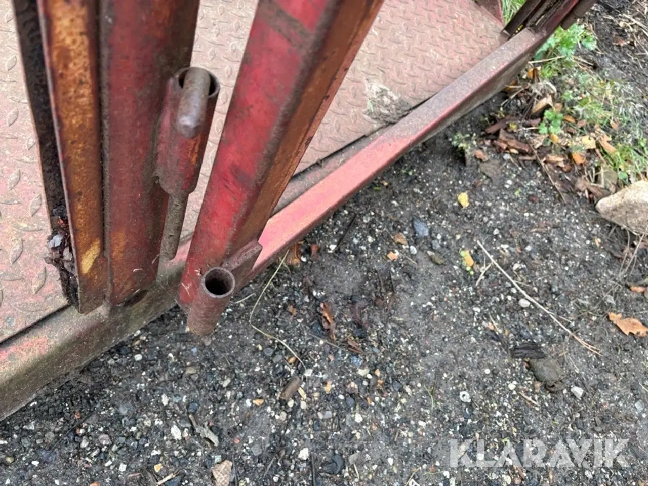 Billede 12 - Mandskabskurv