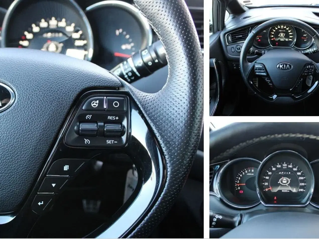 Billede 8 - Kia Ceed SW 1,0 T-GDI GT-Line Attraction 120HK Stc 6g