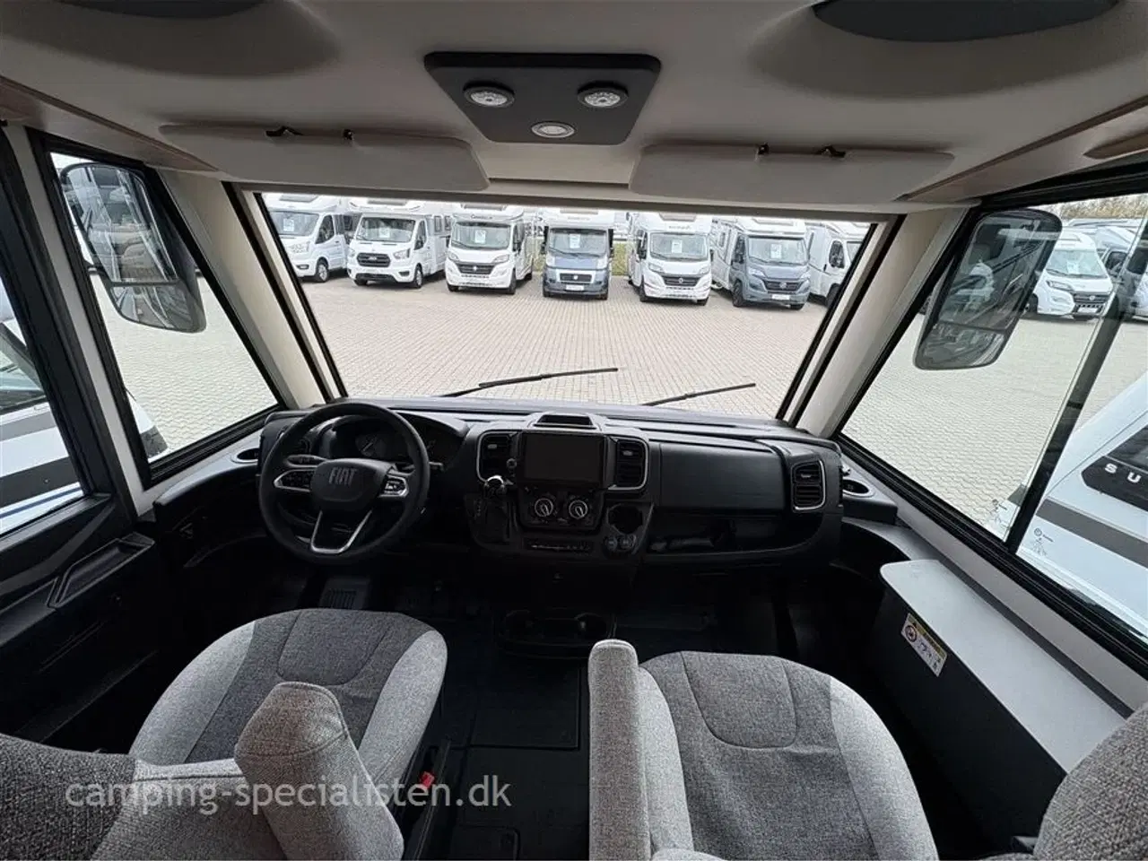 Billede 6 - 2026 - Knaus L!VE I 700 MEG Nyhed Knaus L!VE I 700 MEG 2026 med helt nyt interiør - kan ses nu hos Camping-Specialisten