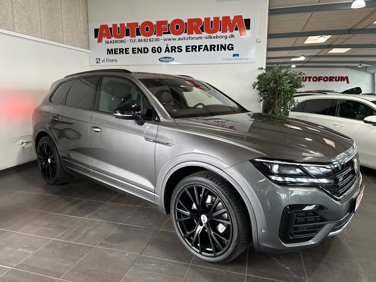 Billede 1 - VW Touareg 3,0 TDi 286 R-line aut. 4Motion