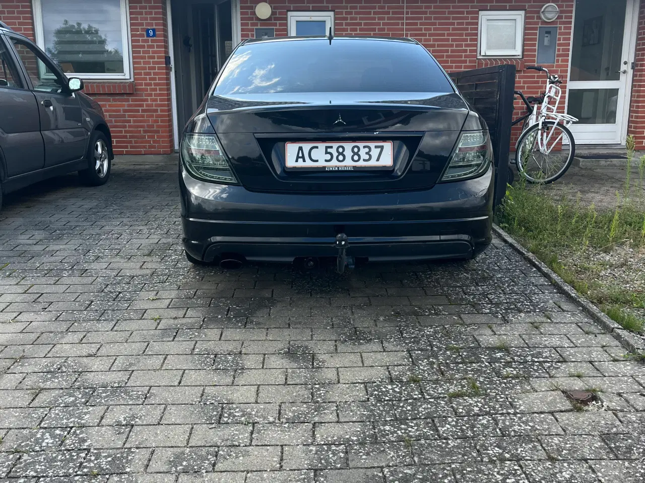 Billede 3 - Mecedes 180 cgi turbo