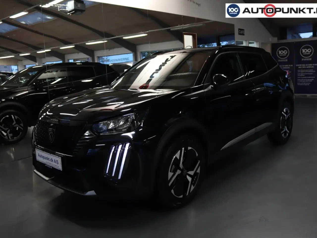 Billede 1 - Peugeot 2008 1,2 PureTech 130 Allure EAT8