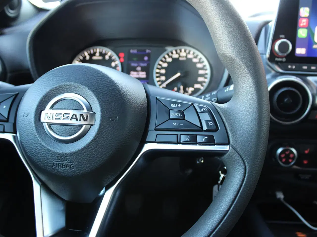 Billede 8 - Nissan Juke 1,0 Dig-T Acenta 117HK 5d 6g