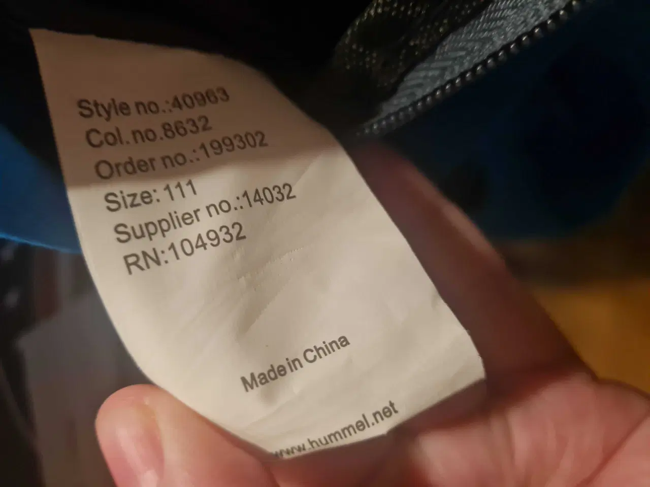 Billede 11 - Hummel trekking rygsæk