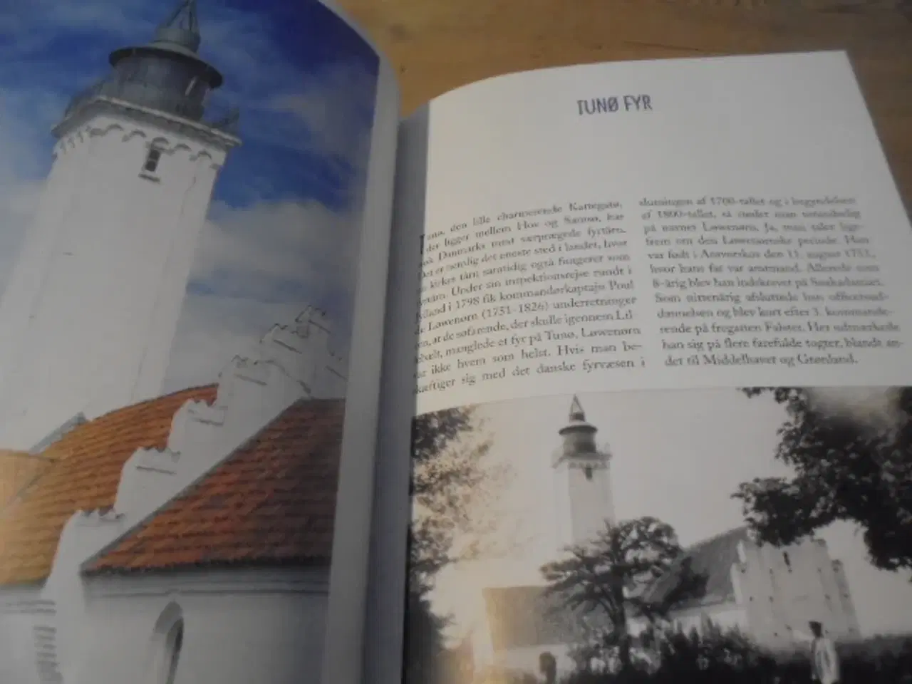 Billede 9 - Danske fyrtårne fra Skagen til Gedser