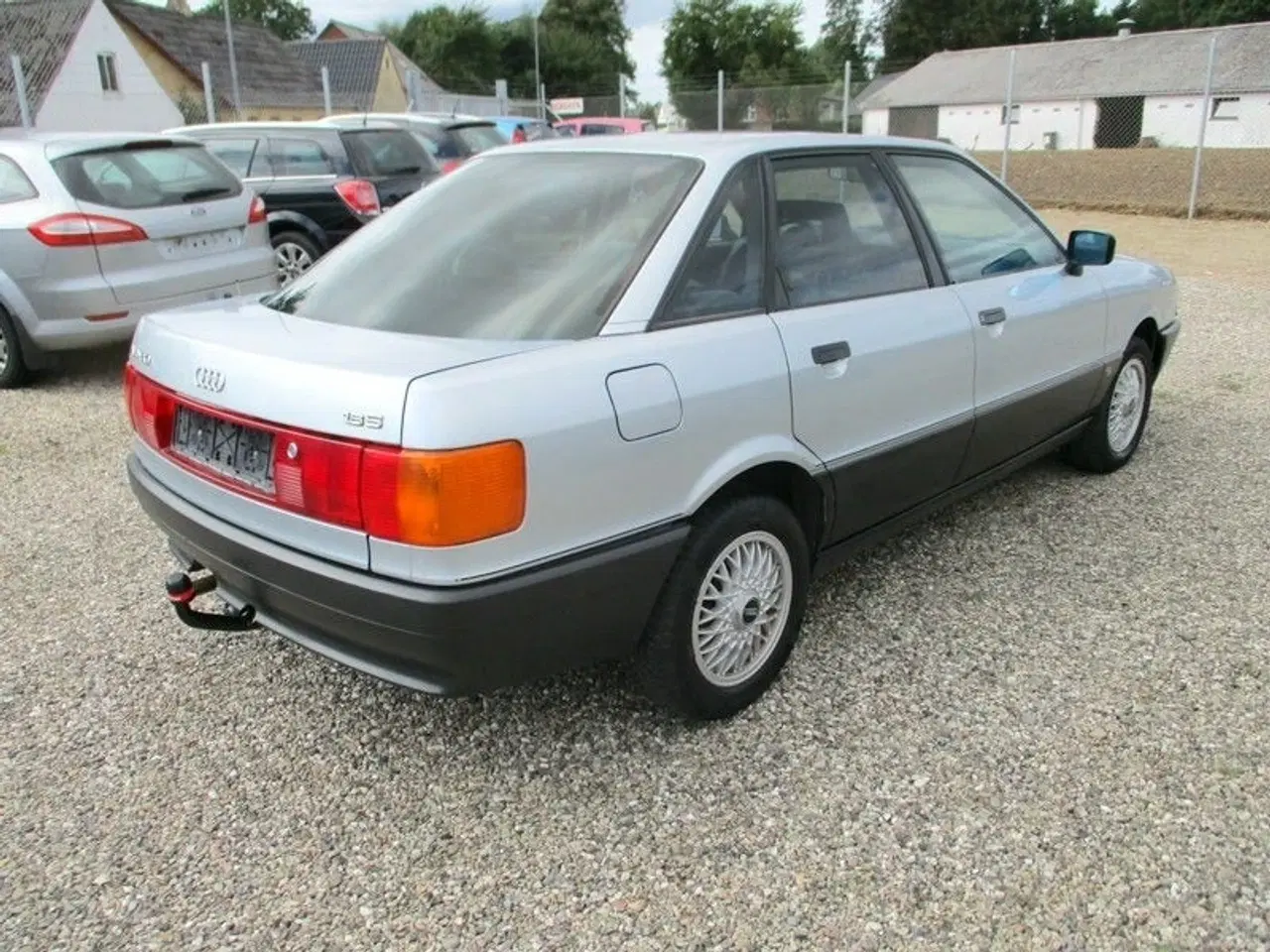 Billede 3 - Audi 80 1,8 S