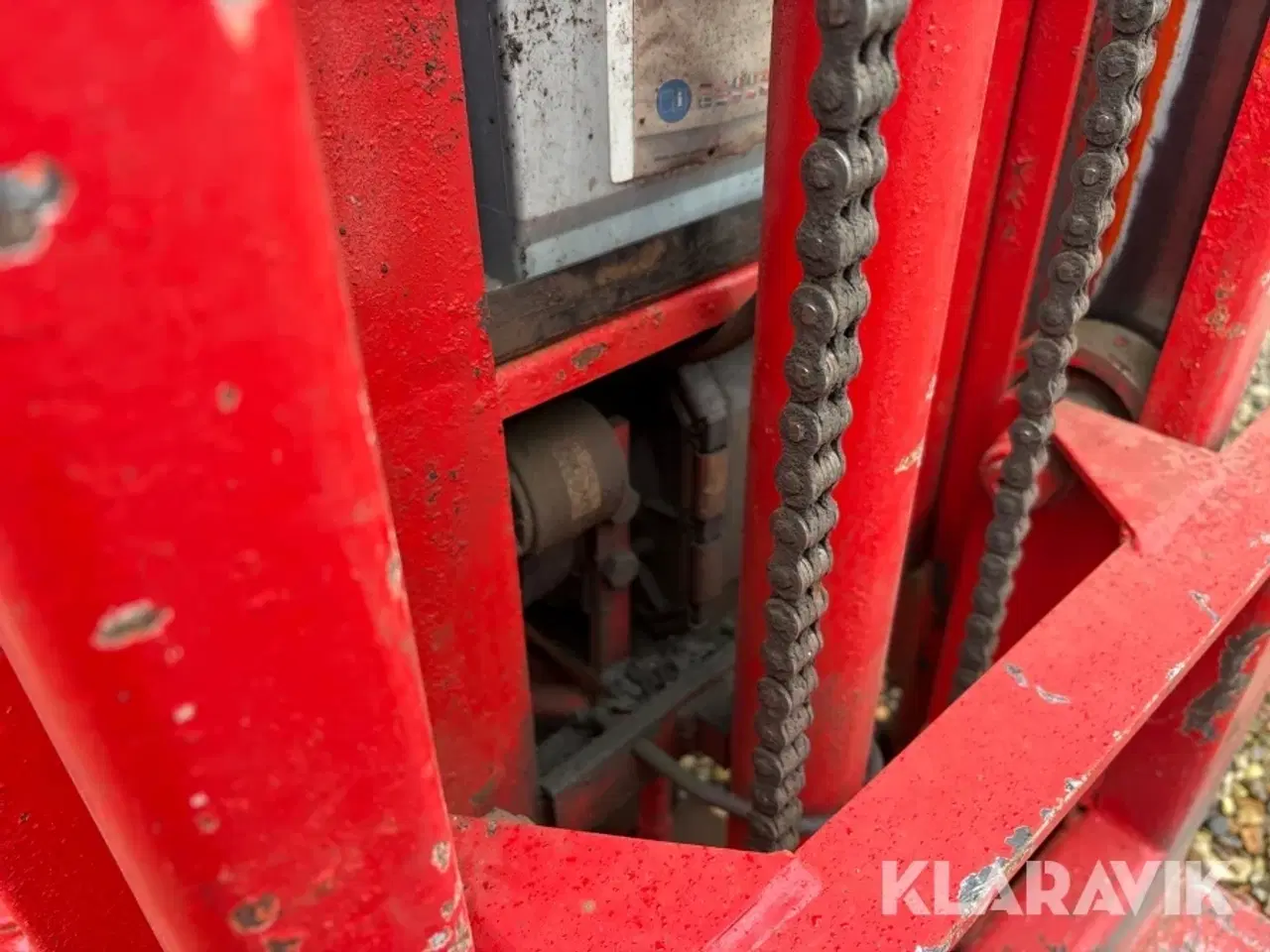 Billede 6 - El palleløfter Np Trucks