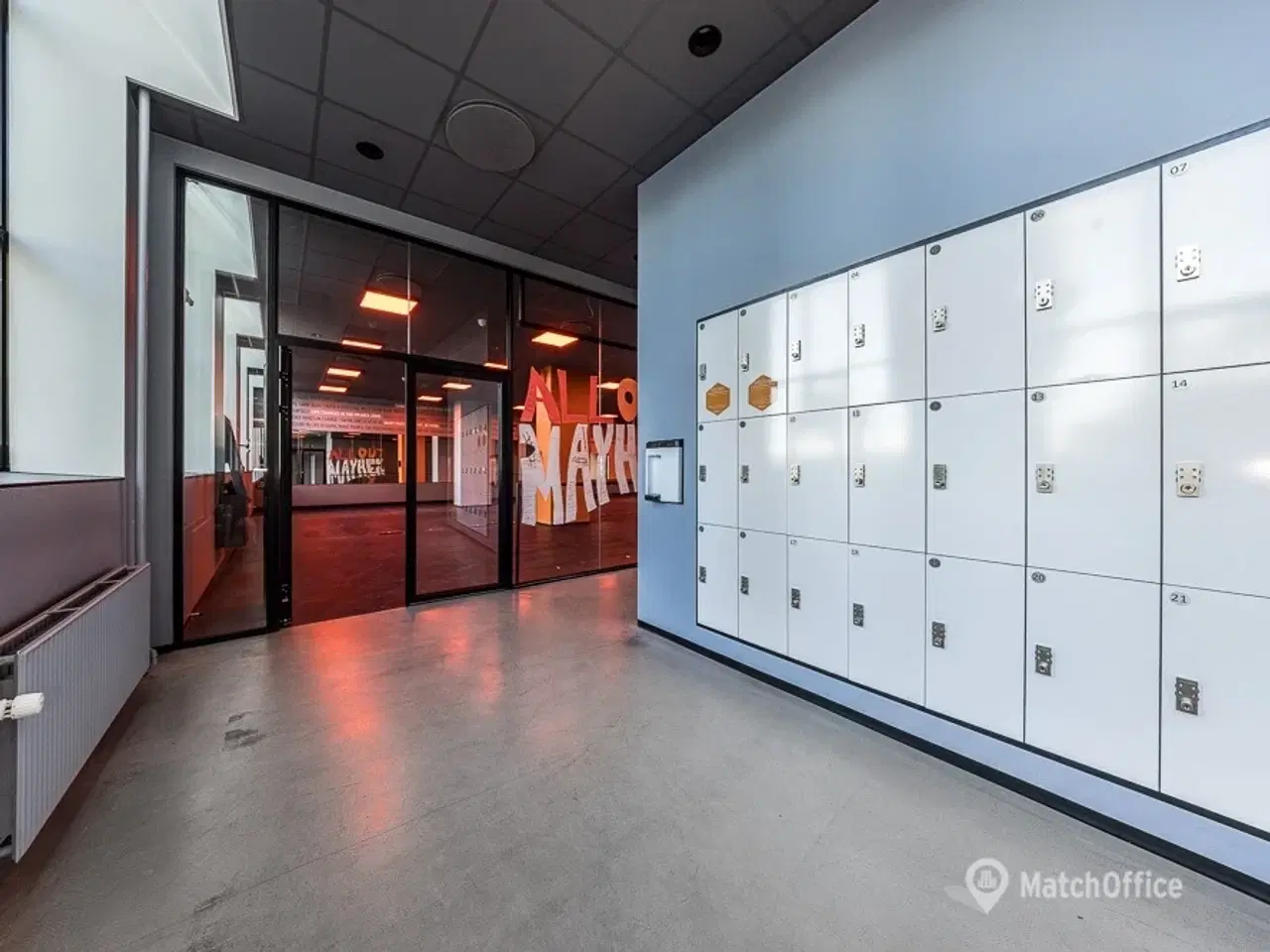 Billede 4 - Fitnesscenter i det populære Edison