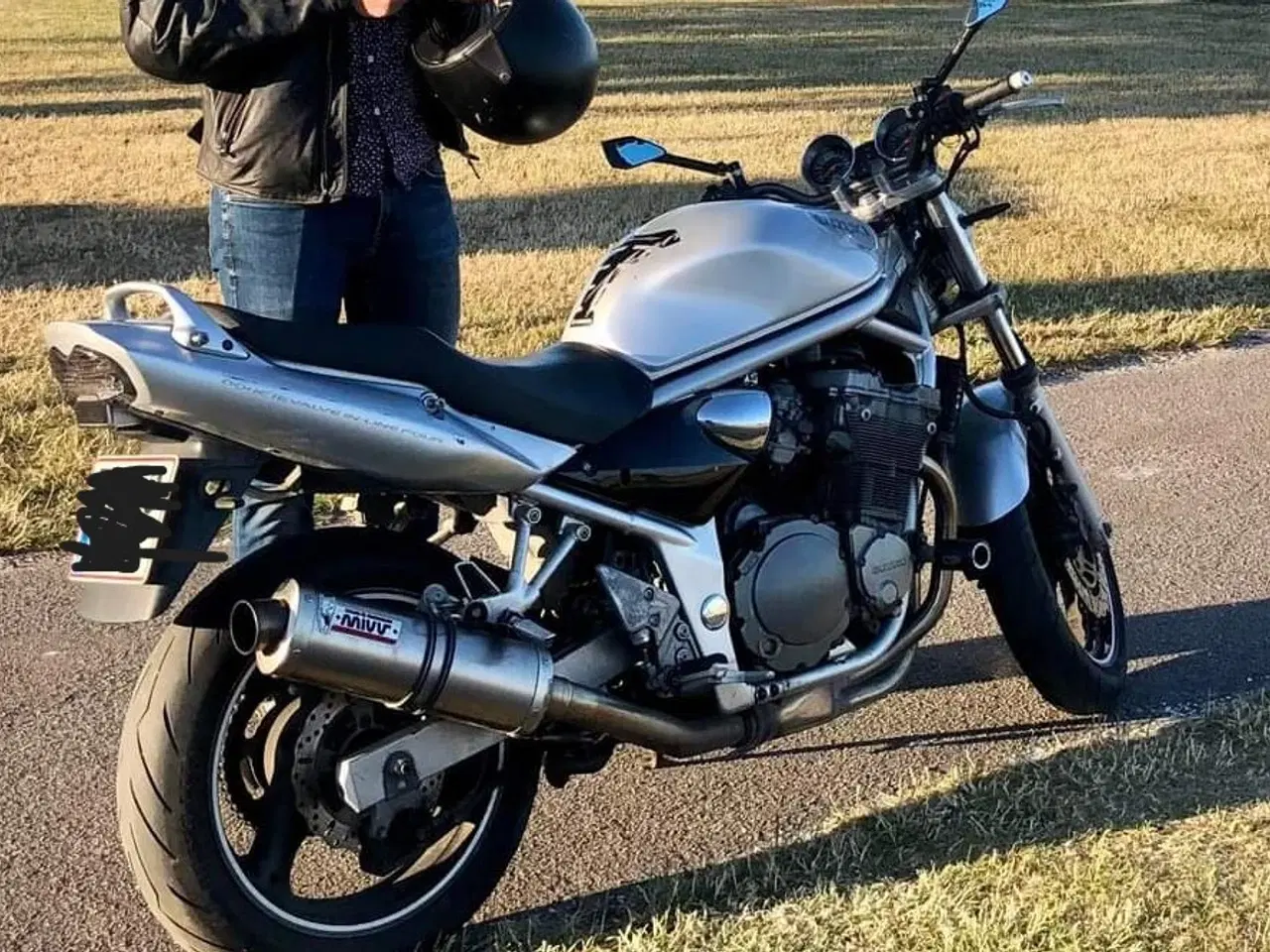 Billede 1 - Suzuki GSF 600 Bandit Projekt